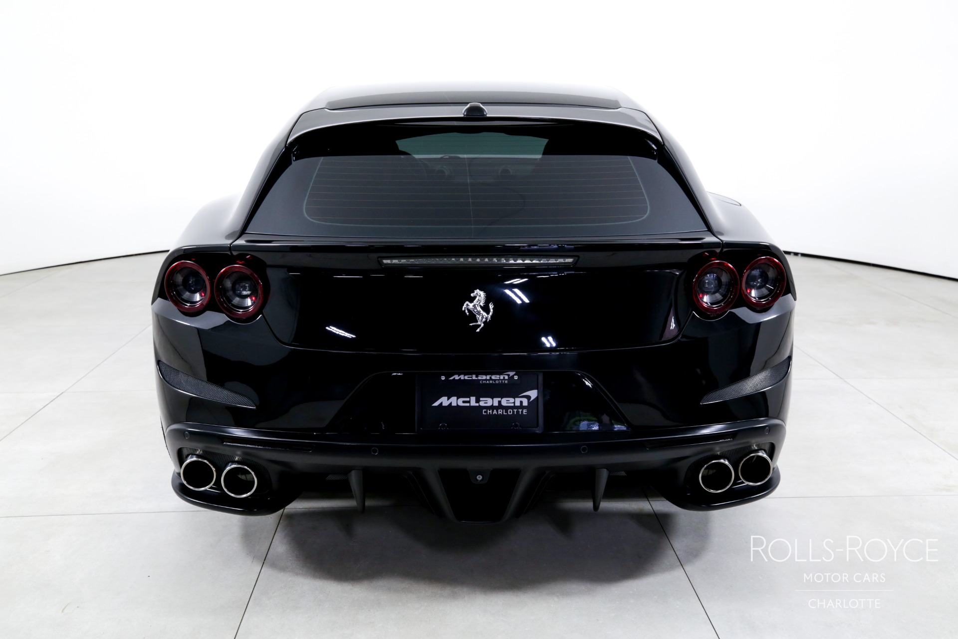 2018 Ferrari GTC4Lusso T photo 7