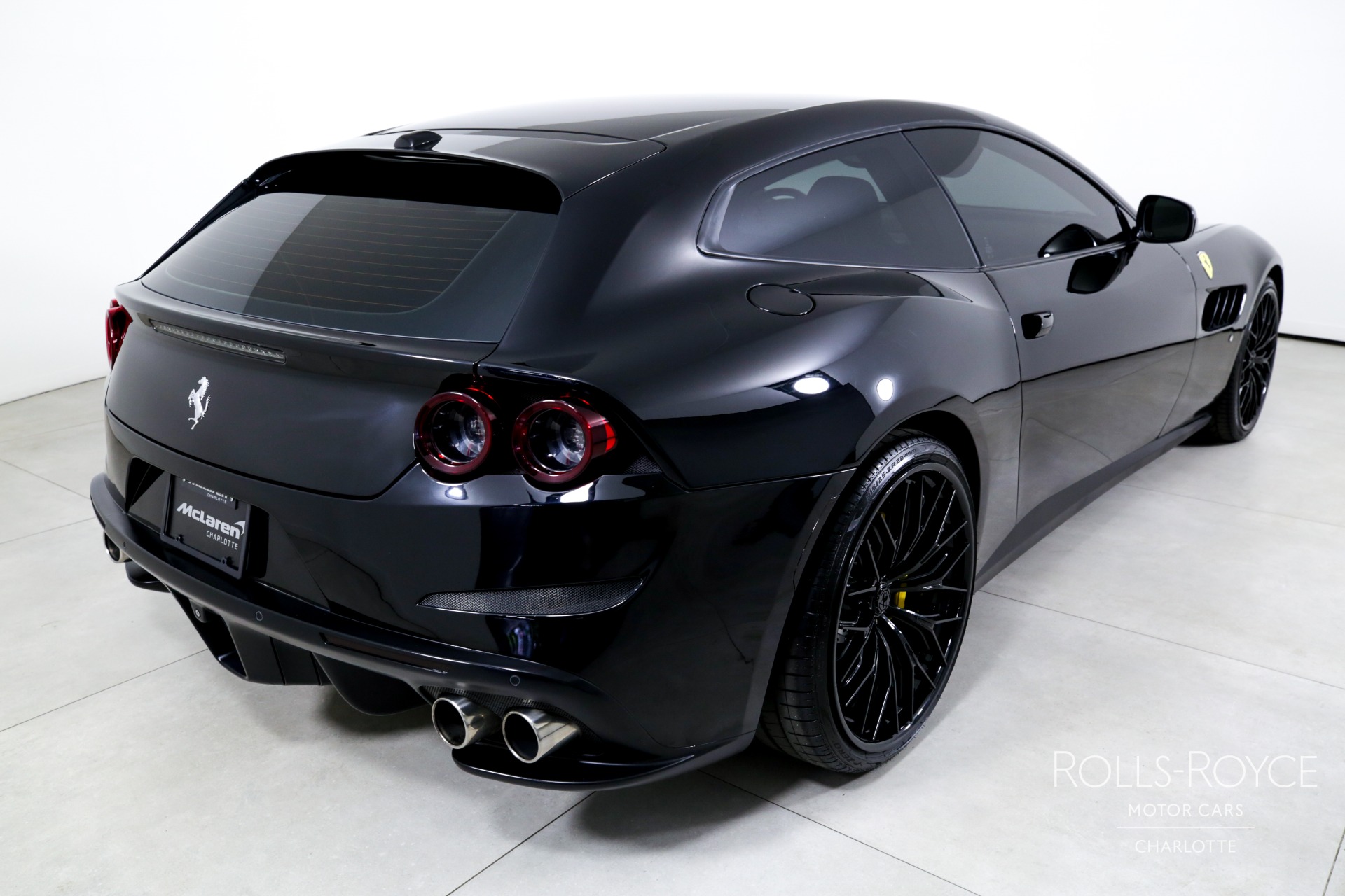 2018 Ferrari GTC4Lusso T photo 8