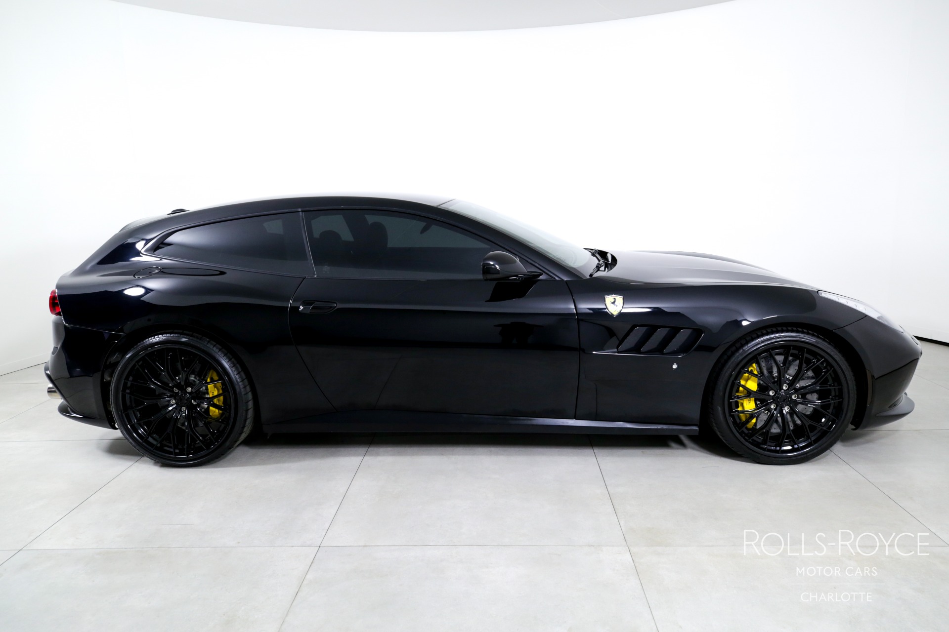 2018 Ferrari GTC4Lusso T photo 9