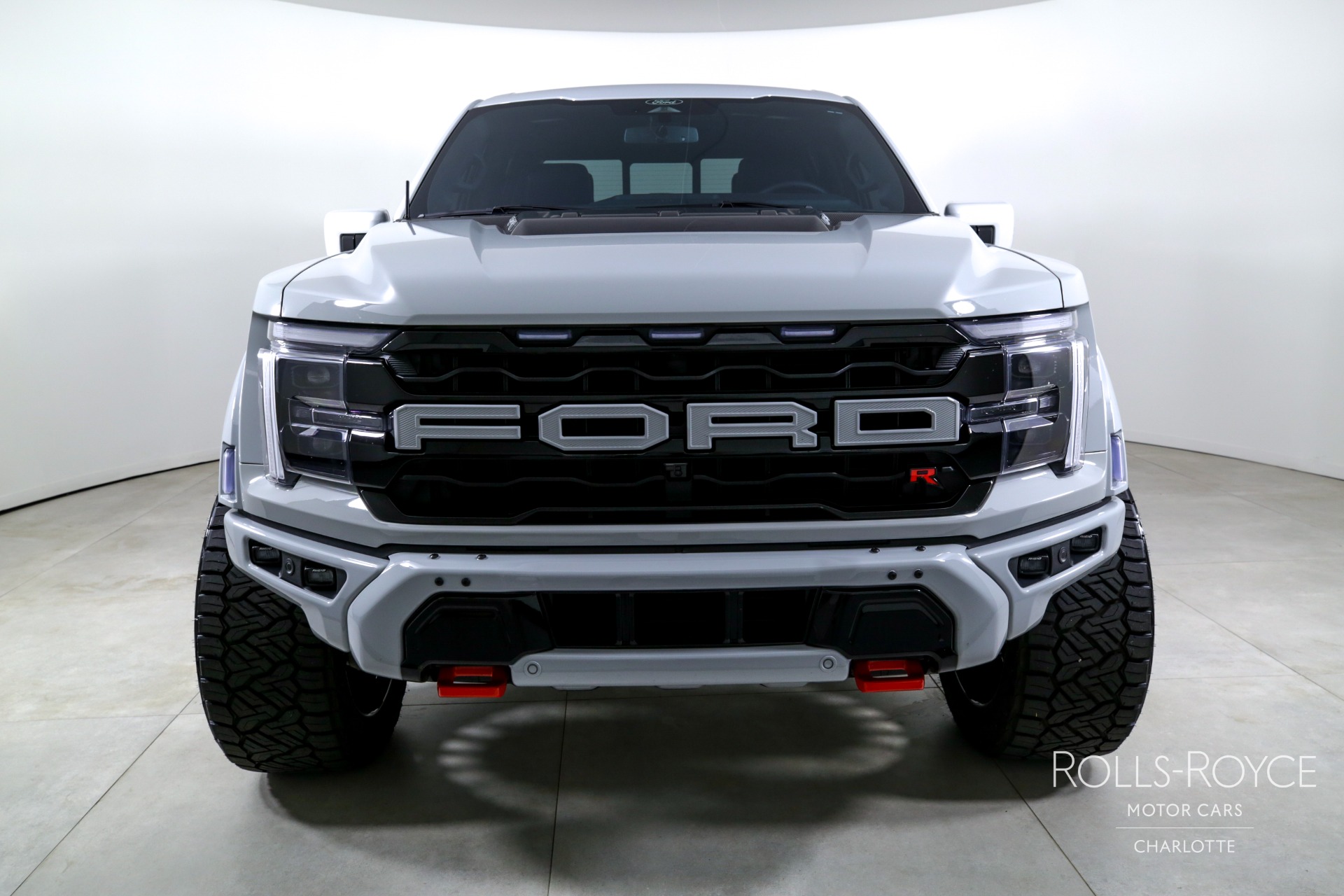 2024 Ford F-150 Raptor photo 4