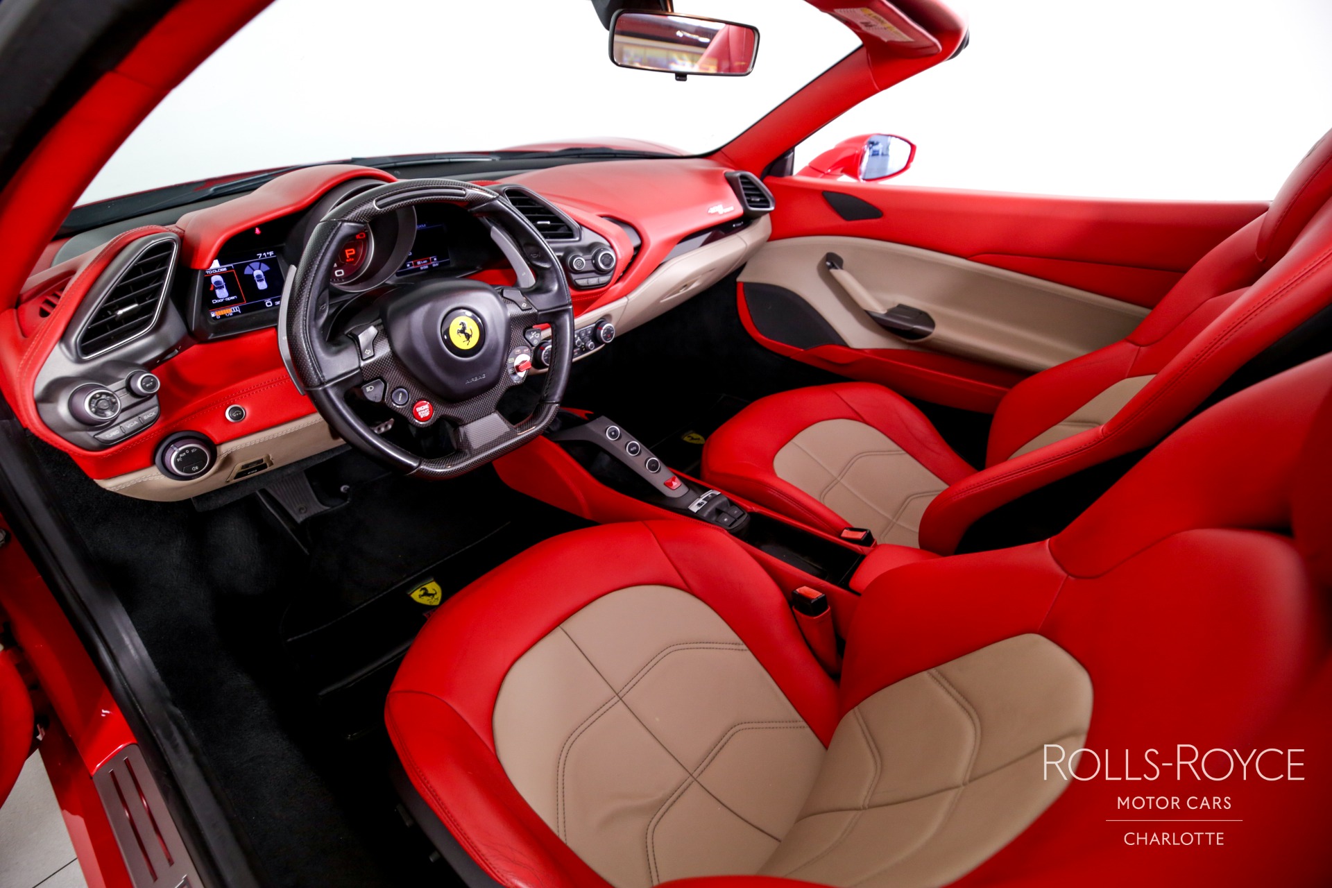 2018 Ferrari 488 Spider photo 13
