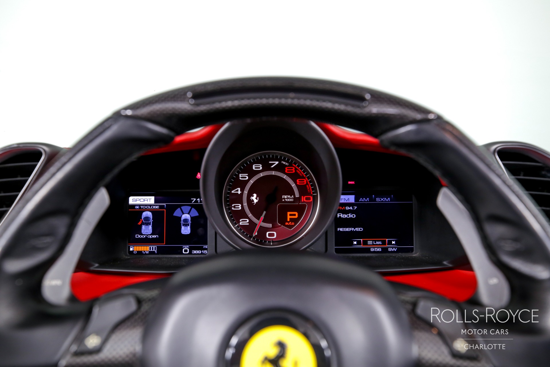 2018 Ferrari 488 Spider photo 14
