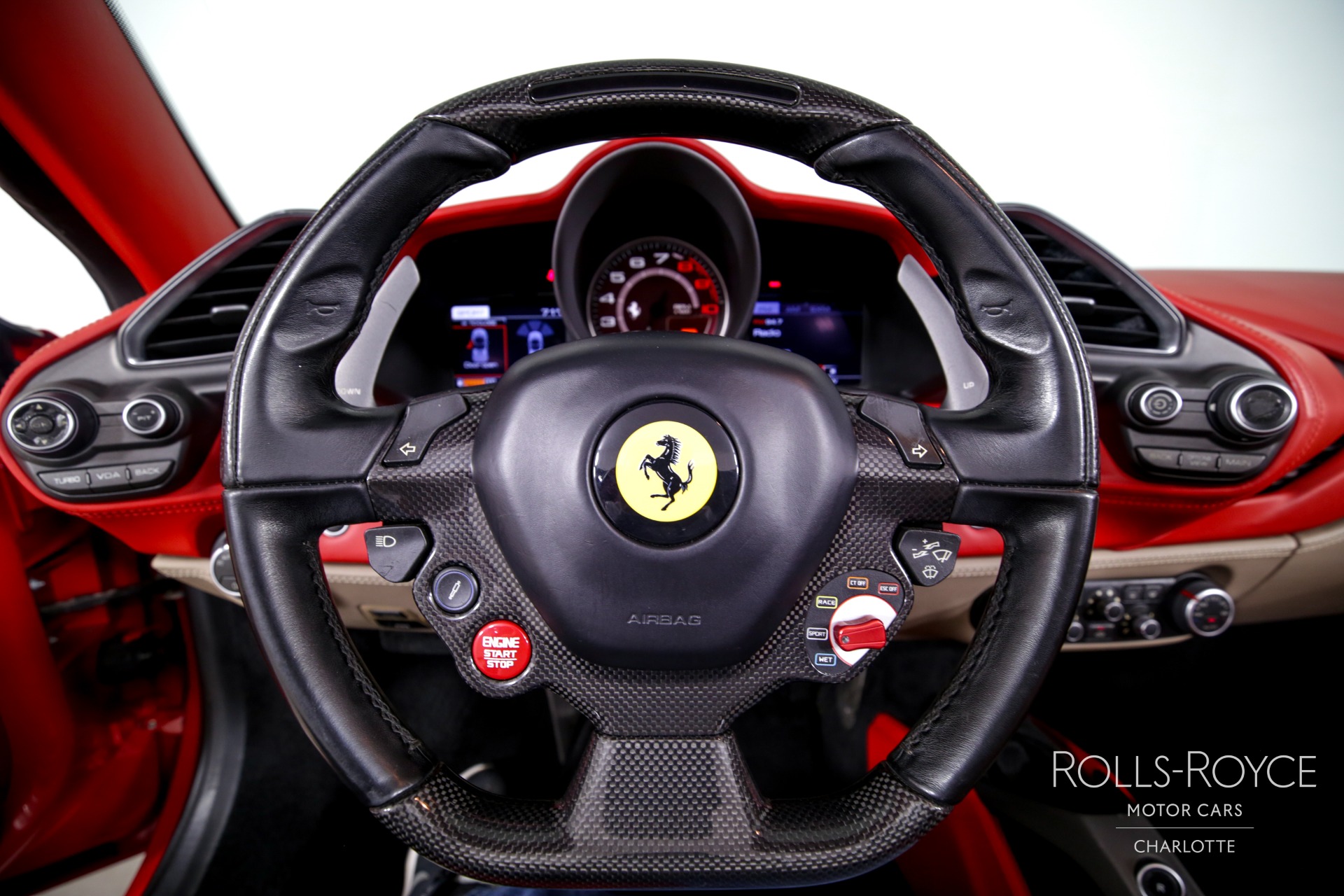 2018 Ferrari 488 Spider photo 15