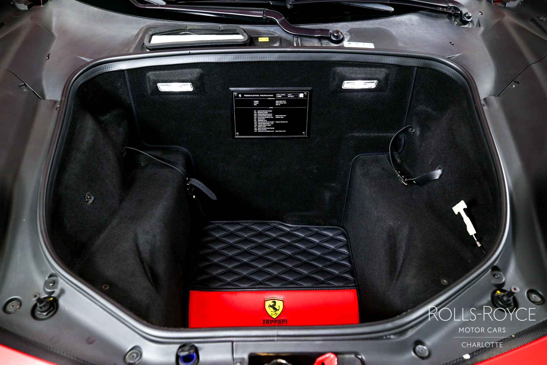 2018 Ferrari 488 Spider photo 18