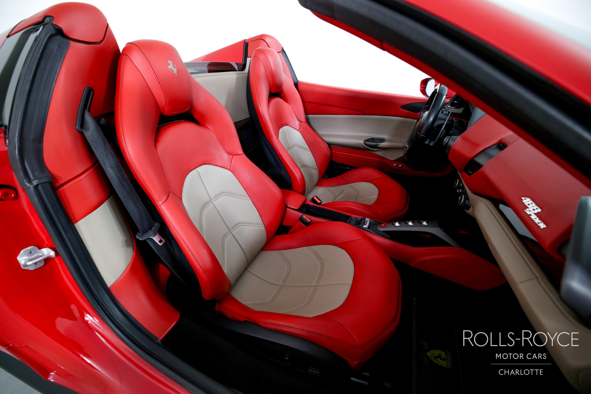 2018 Ferrari 488 Spider photo 20