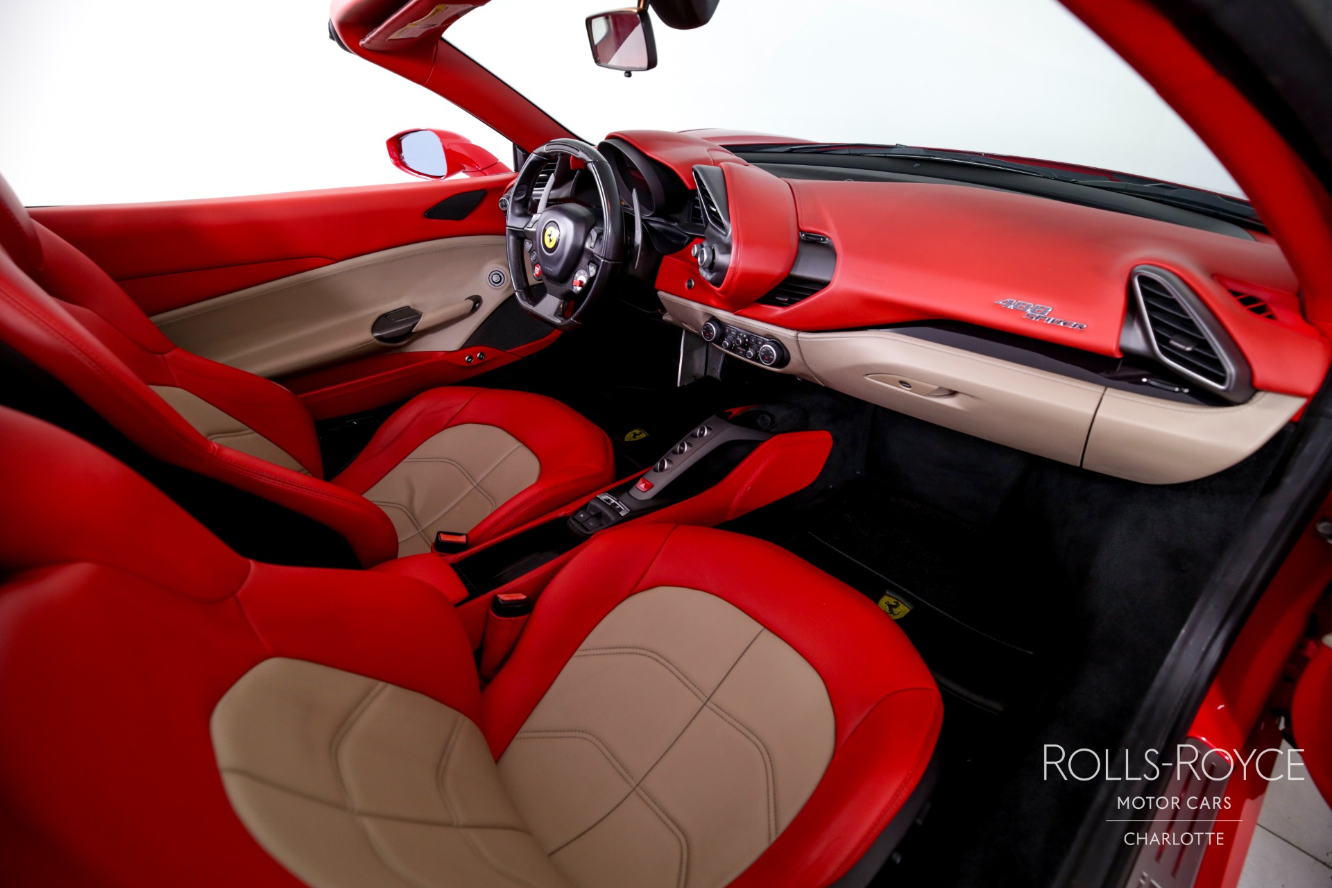 2018 Ferrari 488 Spider photo 21
