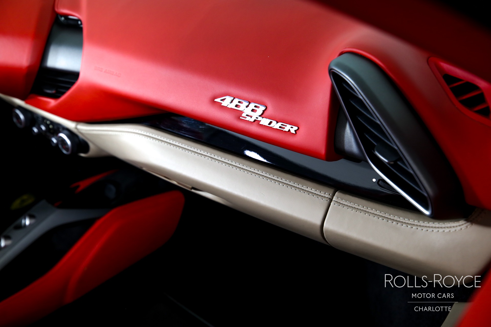2018 Ferrari 488 Spider photo 22