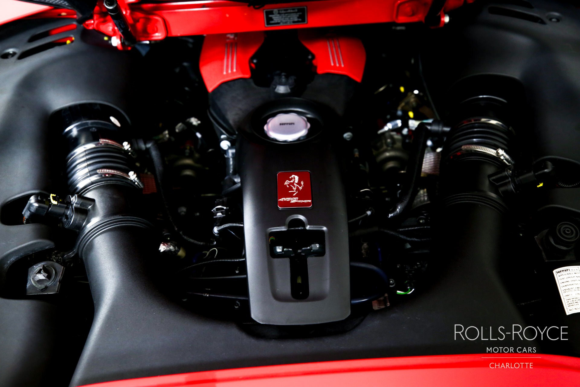 2018 Ferrari 488 Spider photo 25