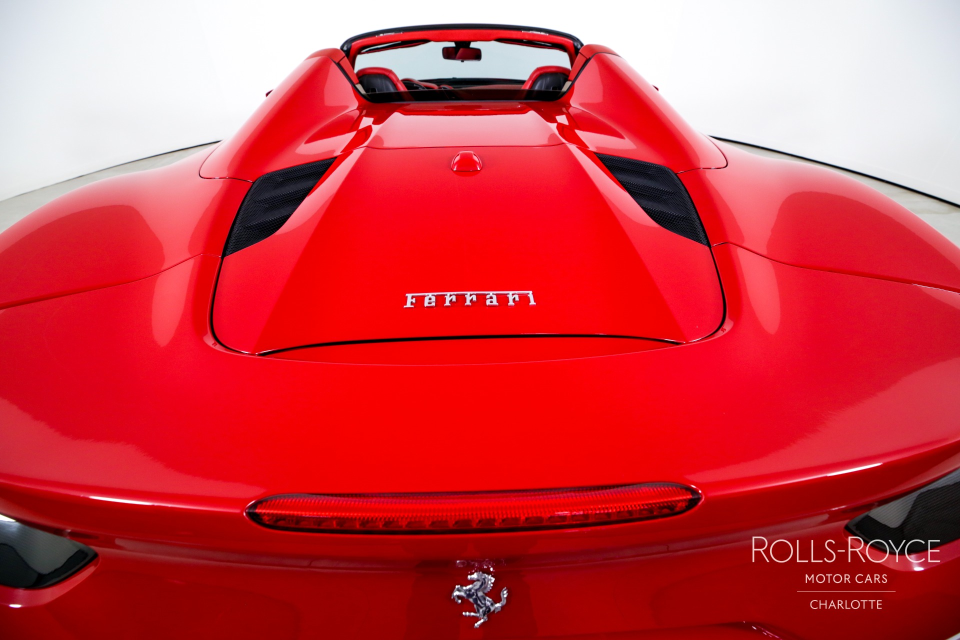 2018 Ferrari 488 Spider photo 26