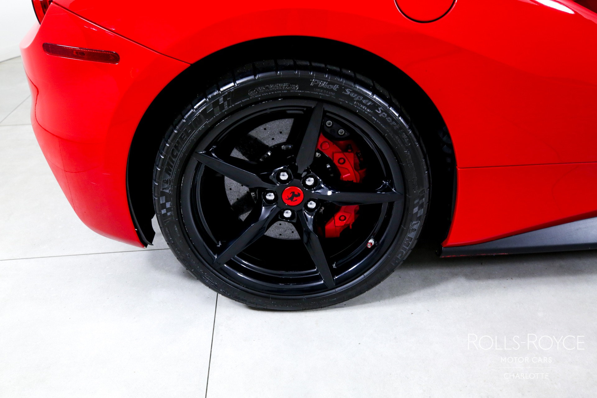 2018 Ferrari 488 Spider photo 27