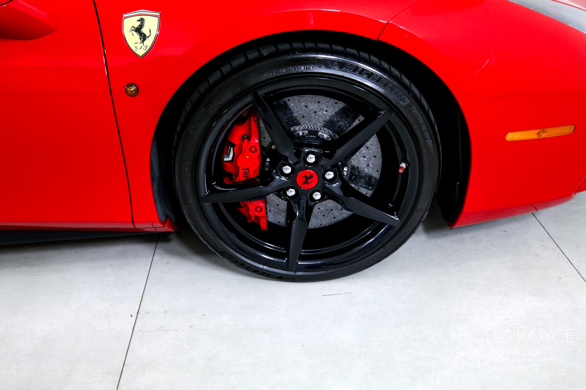 2018 Ferrari 488 Spider photo 28