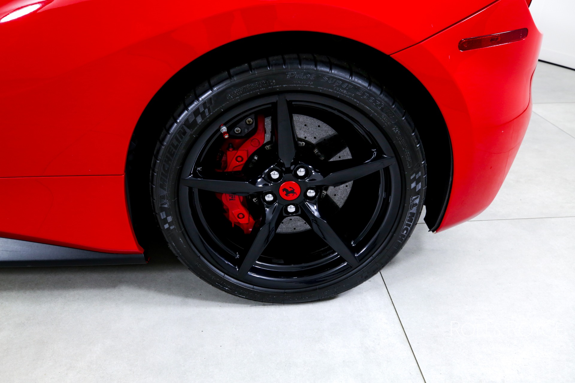 2018 Ferrari 488 Spider photo 30