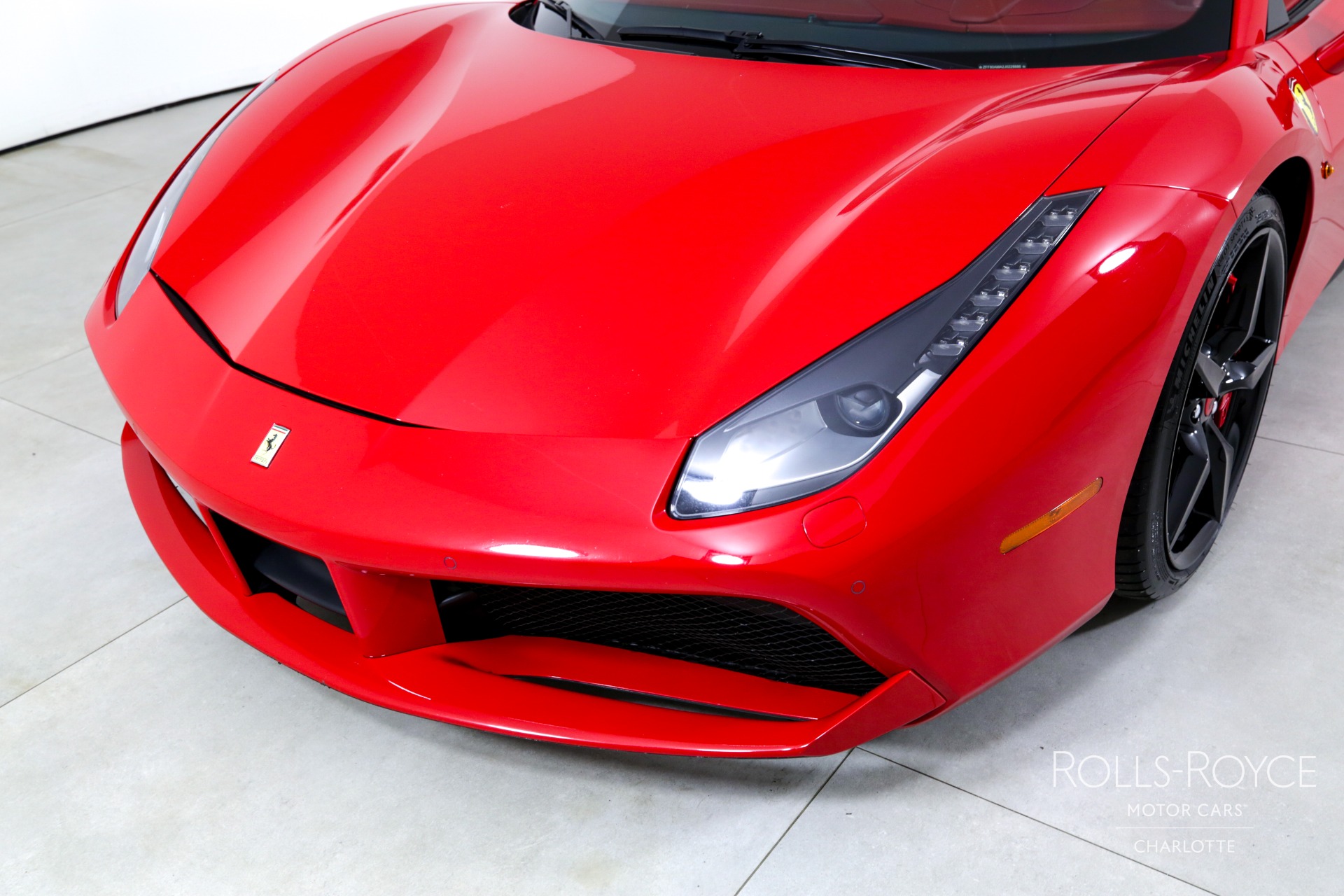 2018 Ferrari 488 Spider photo 31