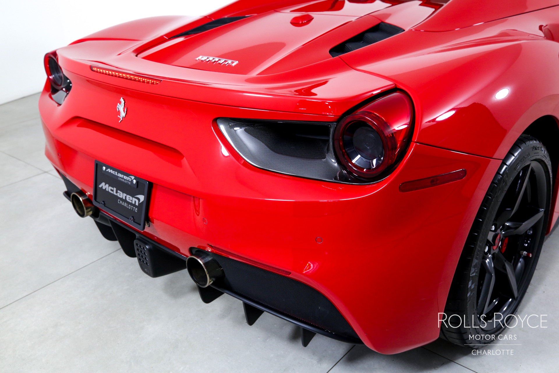 2018 Ferrari 488 Spider photo 33