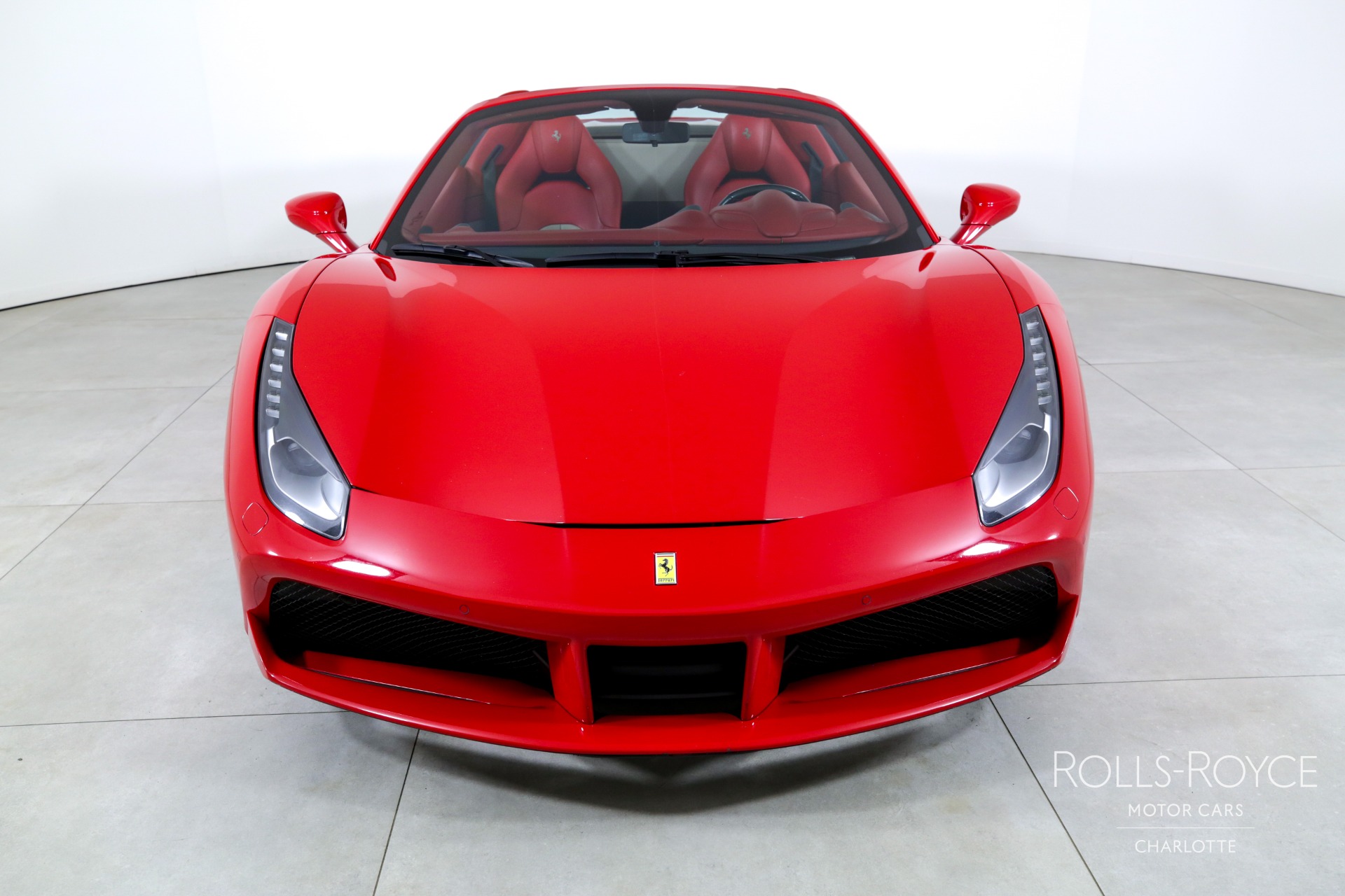 2018 Ferrari 488 Spider photo 5
