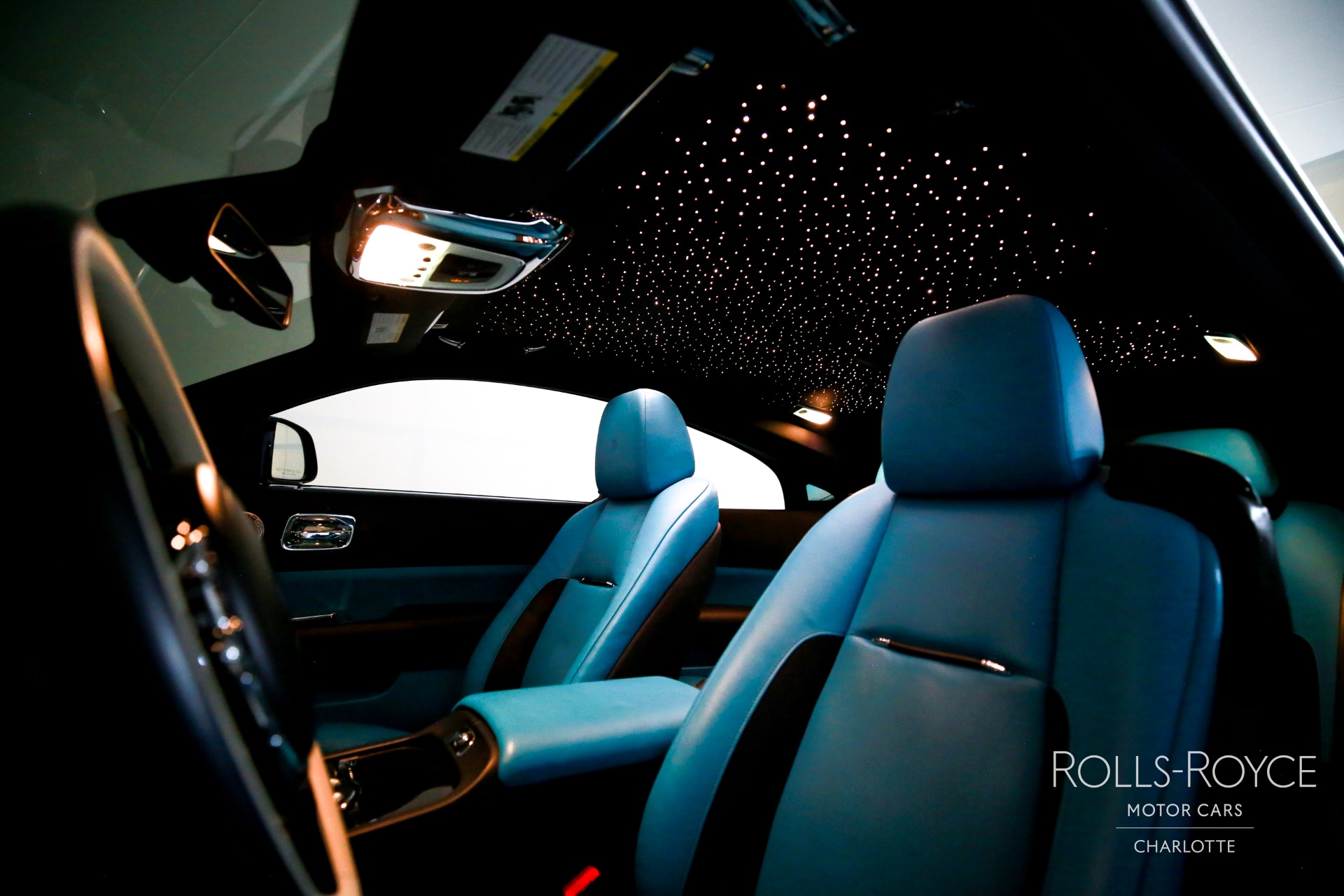 2019 Rolls Royce Wraith RR5 photo 12