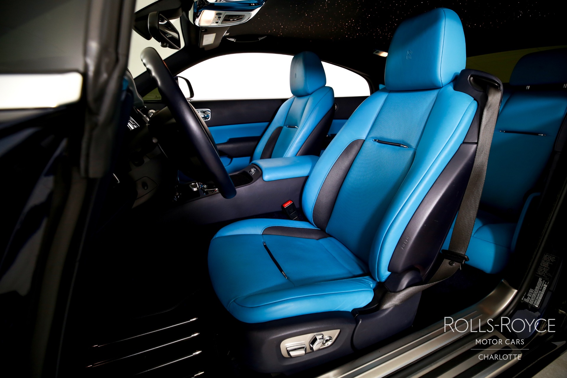 2019 Rolls Royce Wraith RR5 photo 13