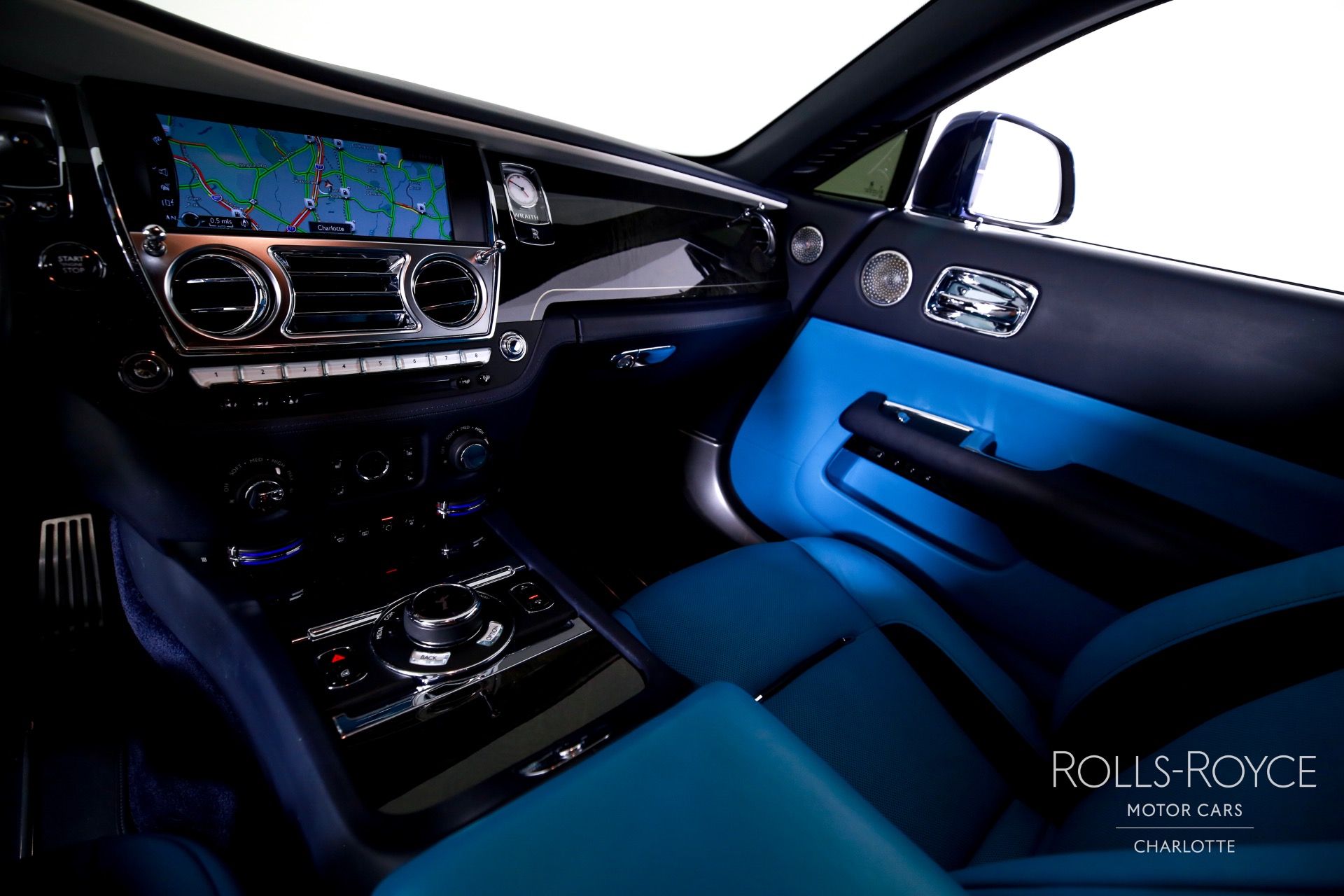 2019 Rolls Royce Wraith RR5 photo 16