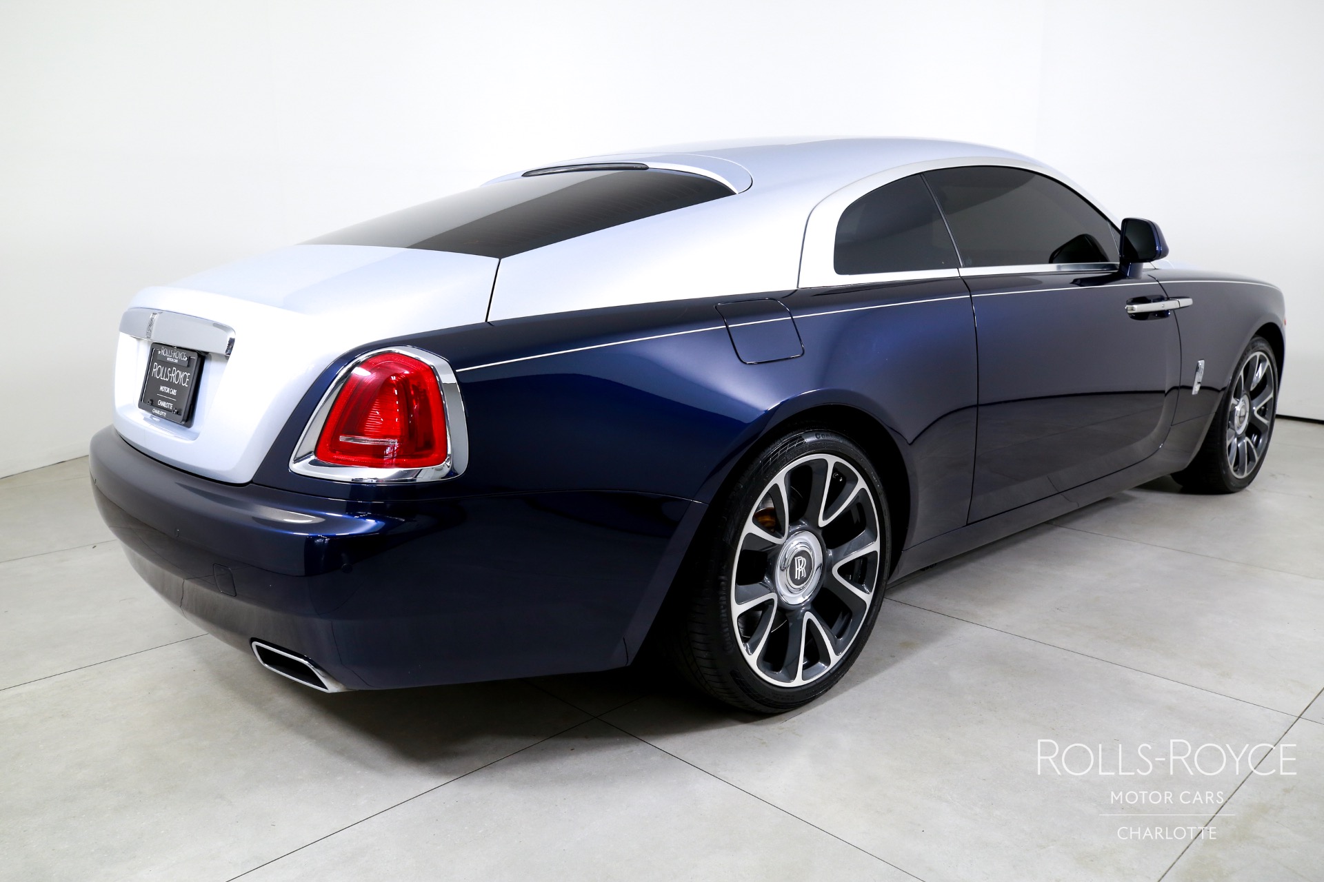 2019 Rolls Royce Wraith RR5 photo 2