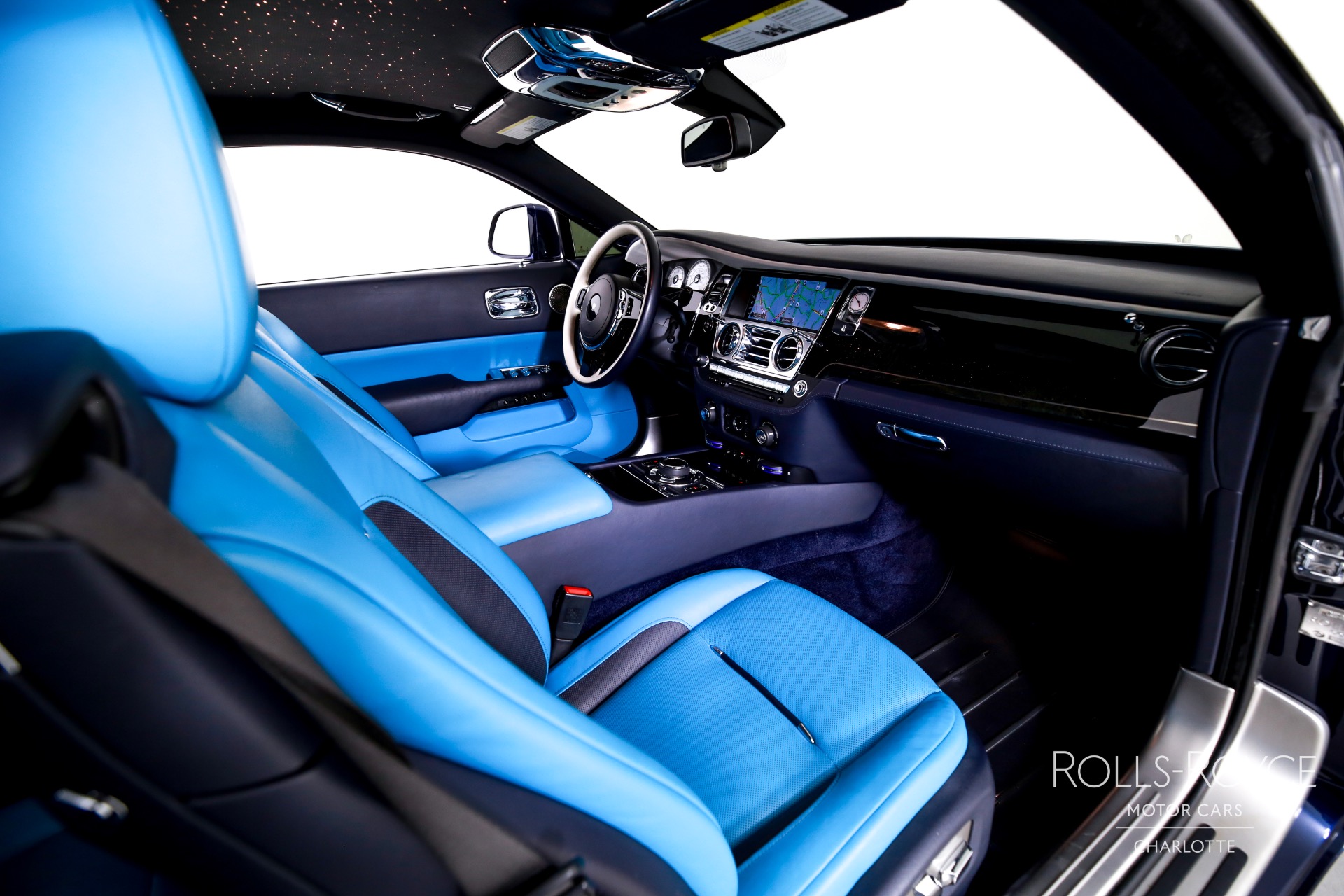 2019 Rolls Royce Wraith RR5 photo 24