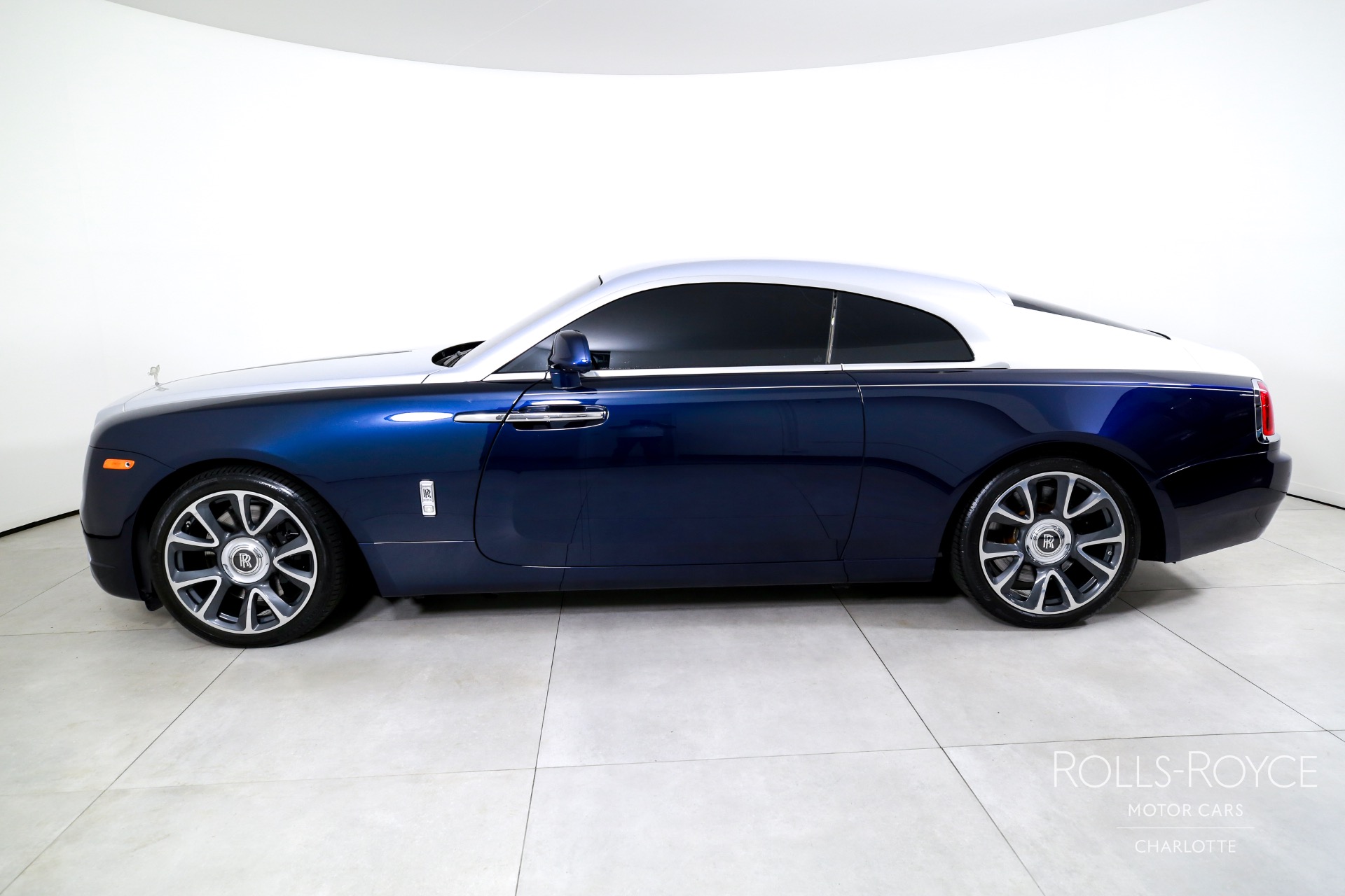 2019 Rolls Royce Wraith RR5 photo 3
