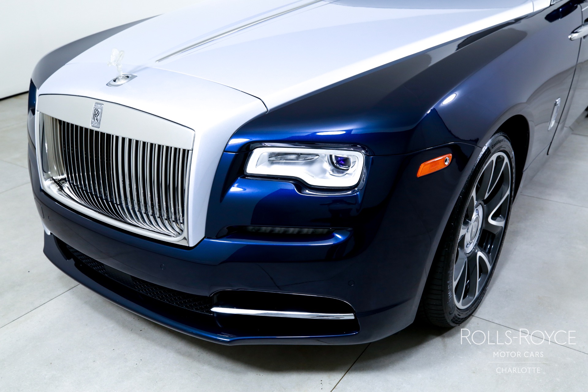 2019 Rolls Royce Wraith RR5 photo 31