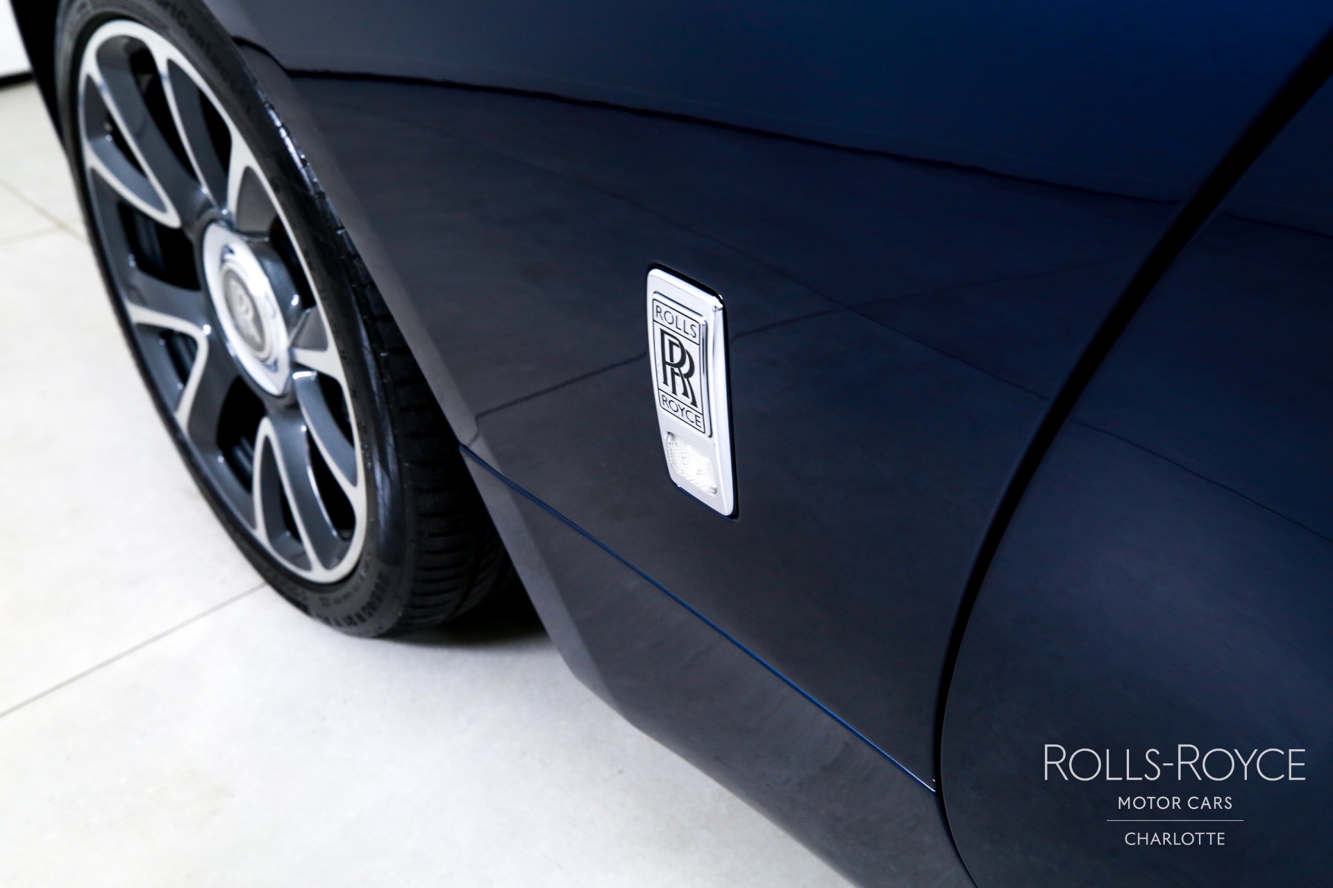 2019 Rolls Royce Wraith RR5 photo 32