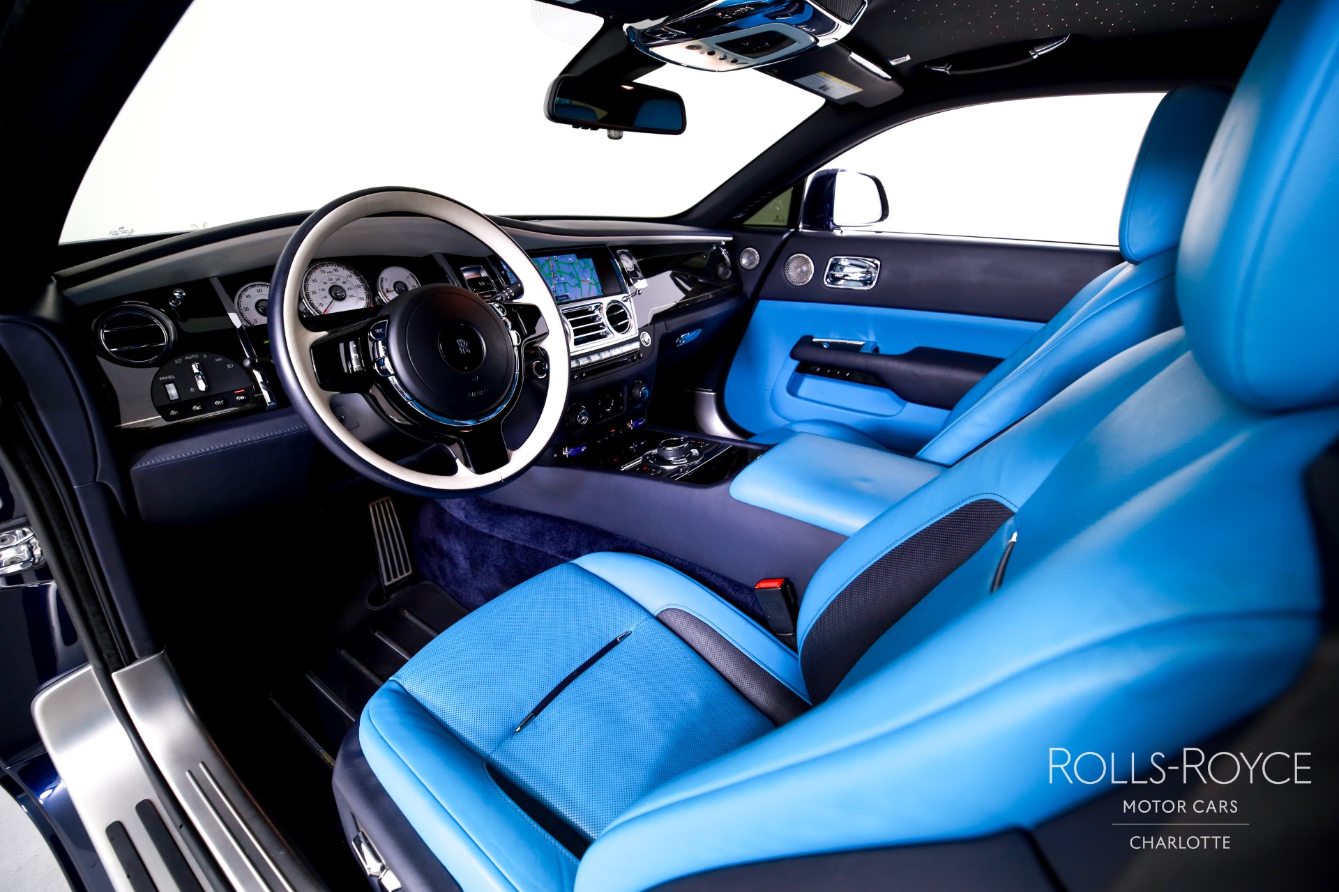 2019 Rolls Royce Wraith RR5 photo 4