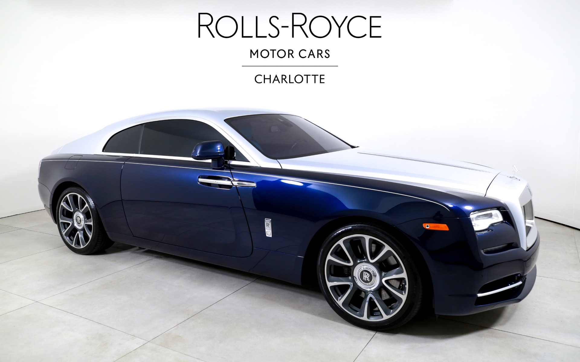 2019 Rolls Royce Wraith RR5 photo 5