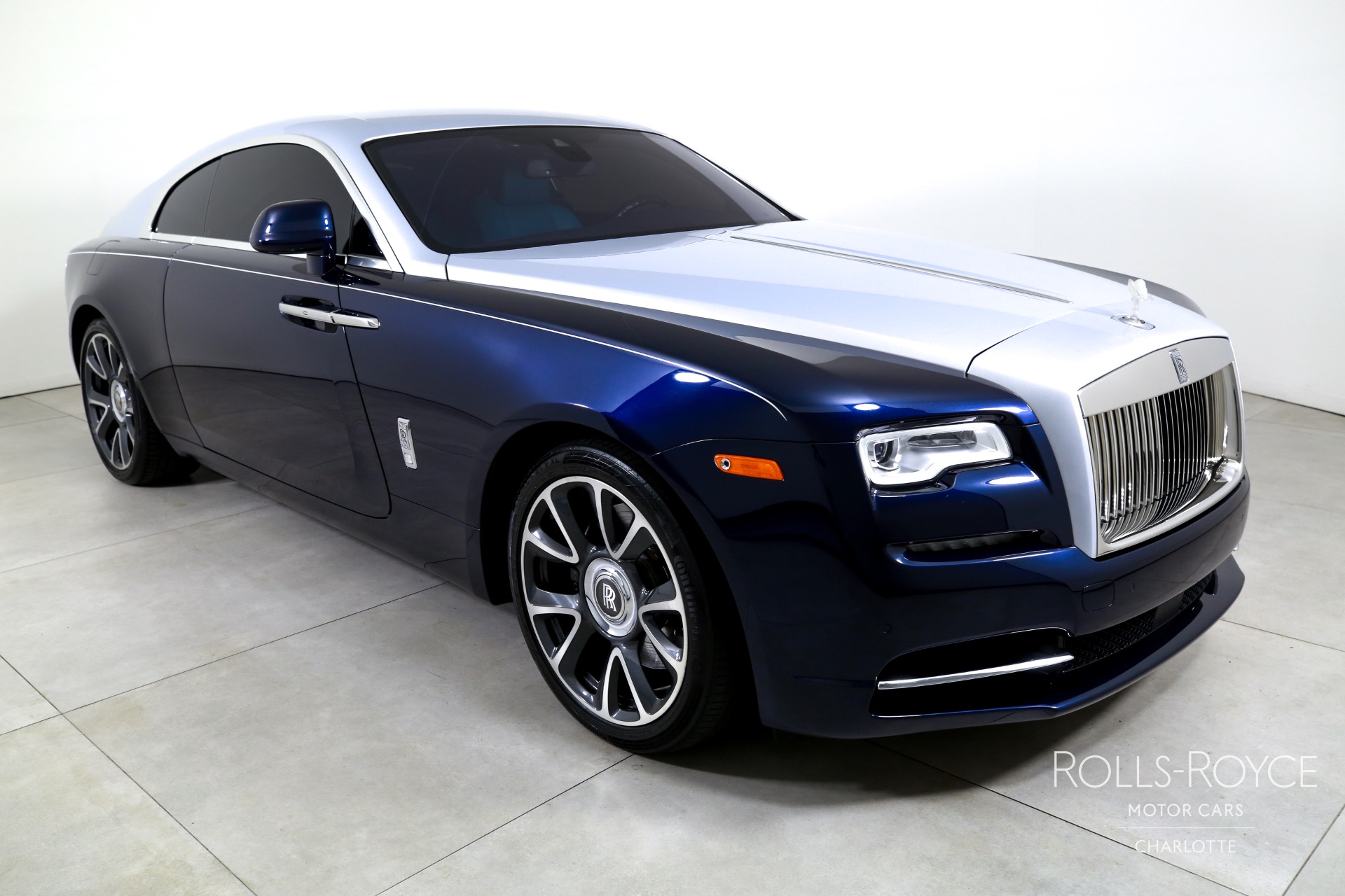 2019 Rolls Royce Wraith RR5 photo 6