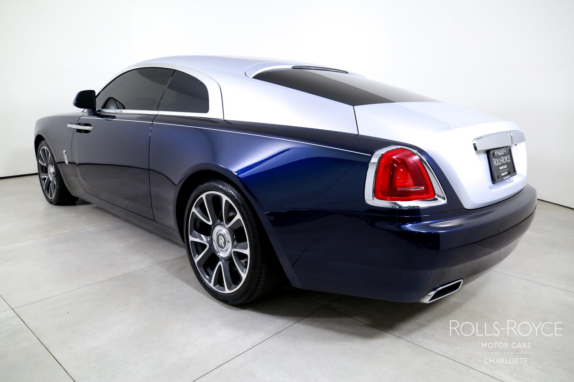 2019 Rolls Royce Wraith RR5 photo 8
