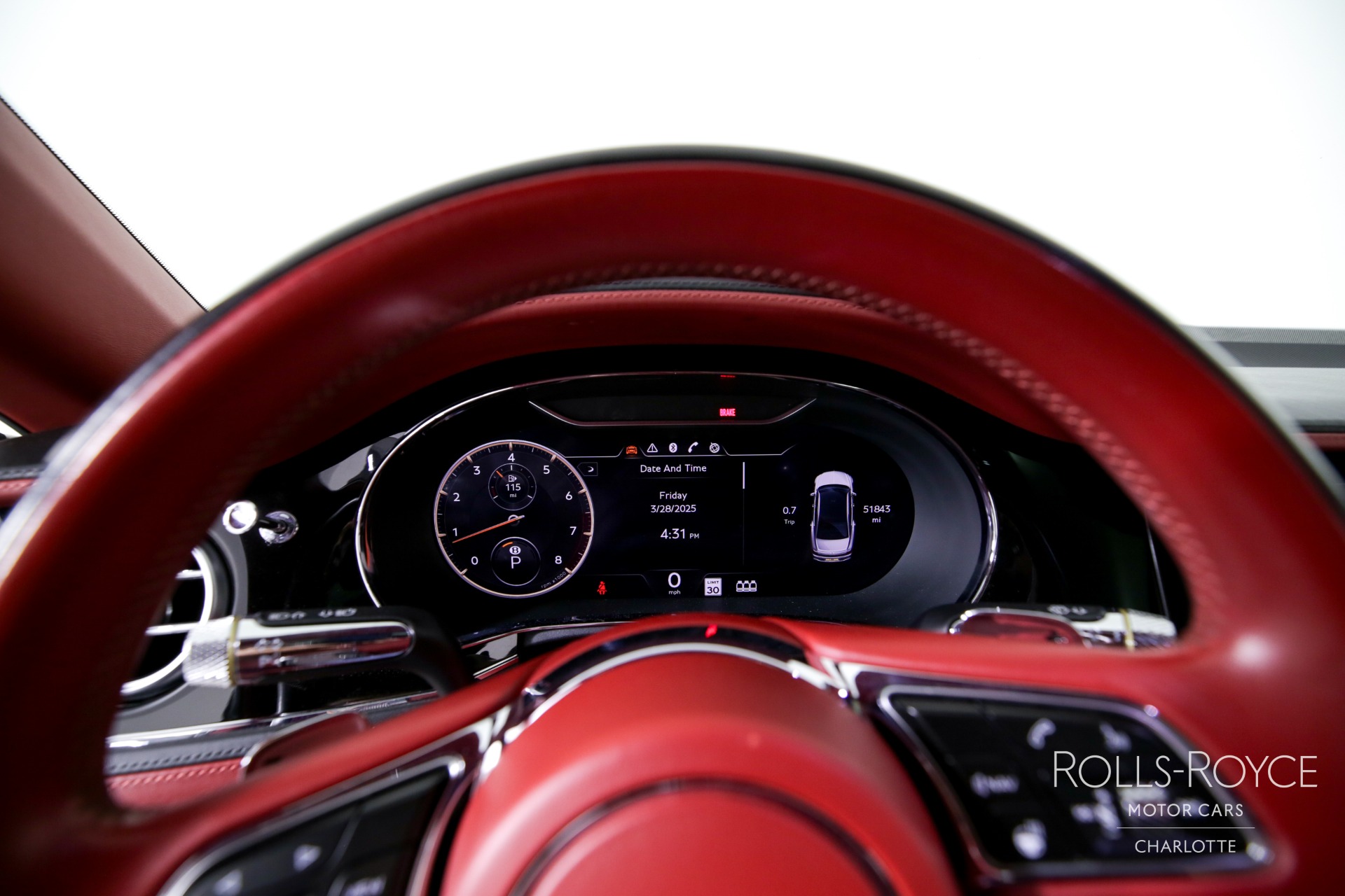 2021 Bentley Flying Spur V8 photo 13