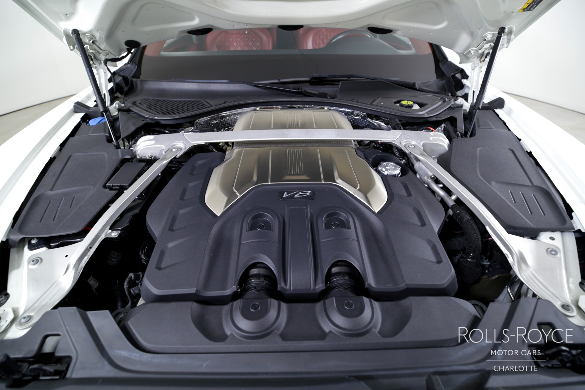 2021 Bentley Flying Spur V8 photo 27