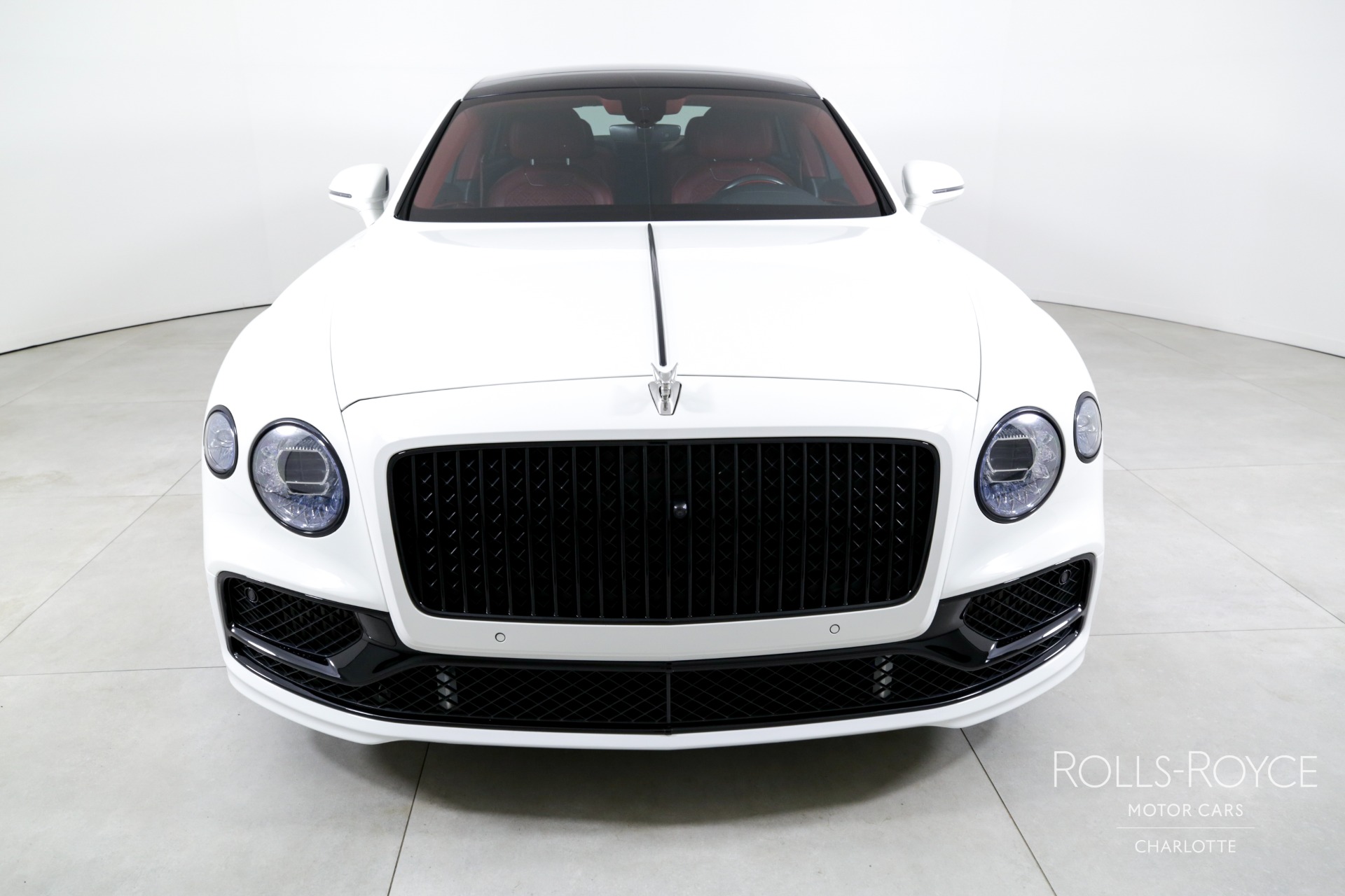 2021 Bentley Flying Spur V8 photo 4