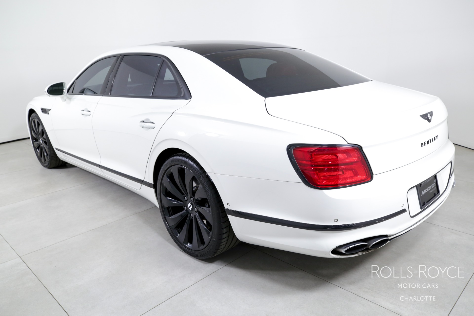 2021 Bentley Flying Spur V8 photo 6