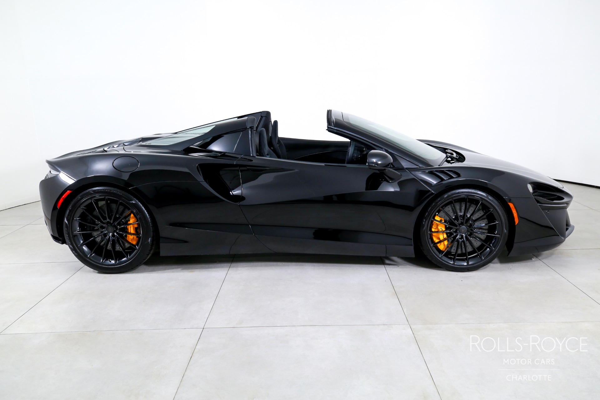 2025 Mclaren ARTURA Spider photo 10