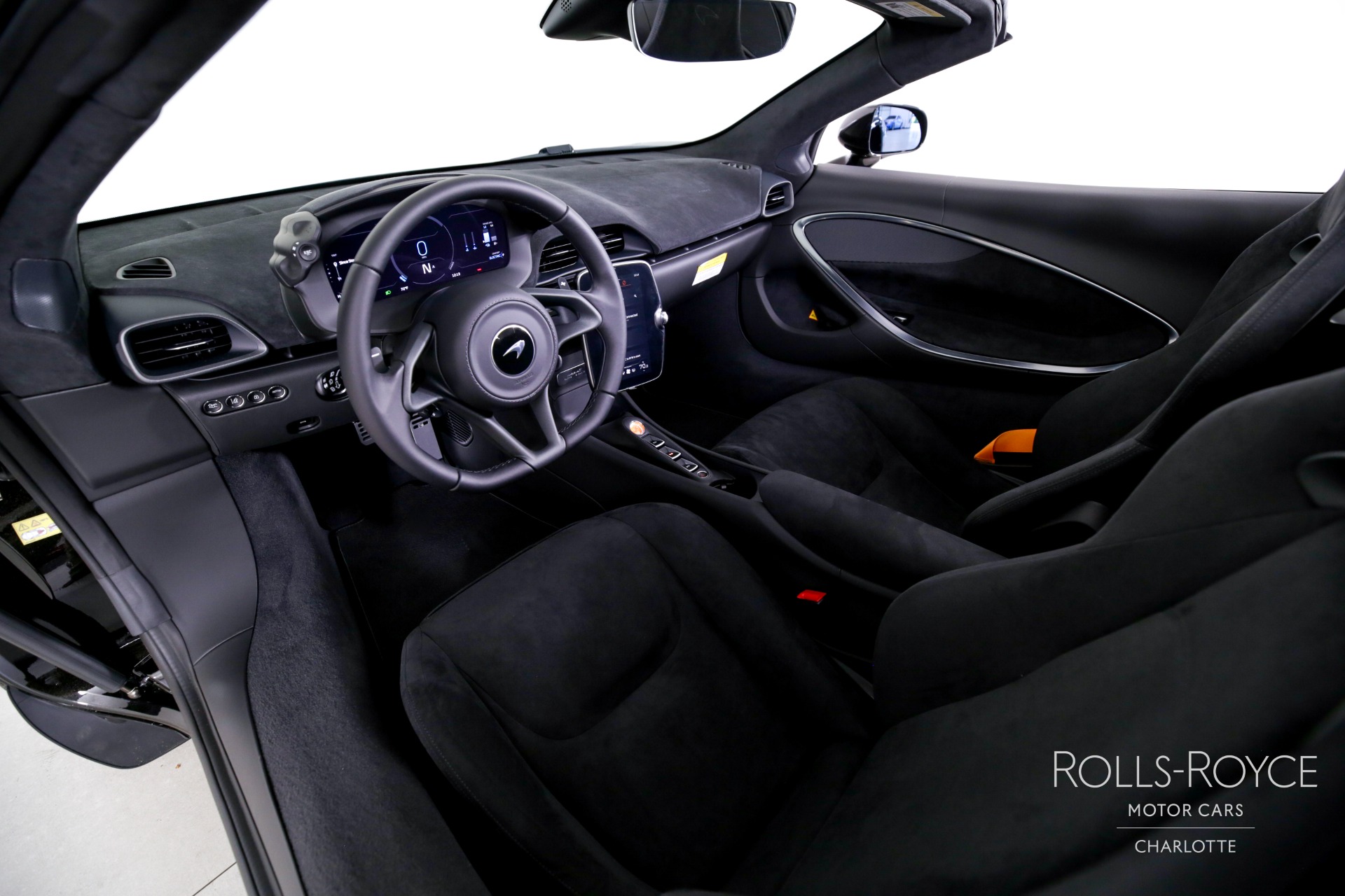 2025 Mclaren ARTURA Spider photo 13