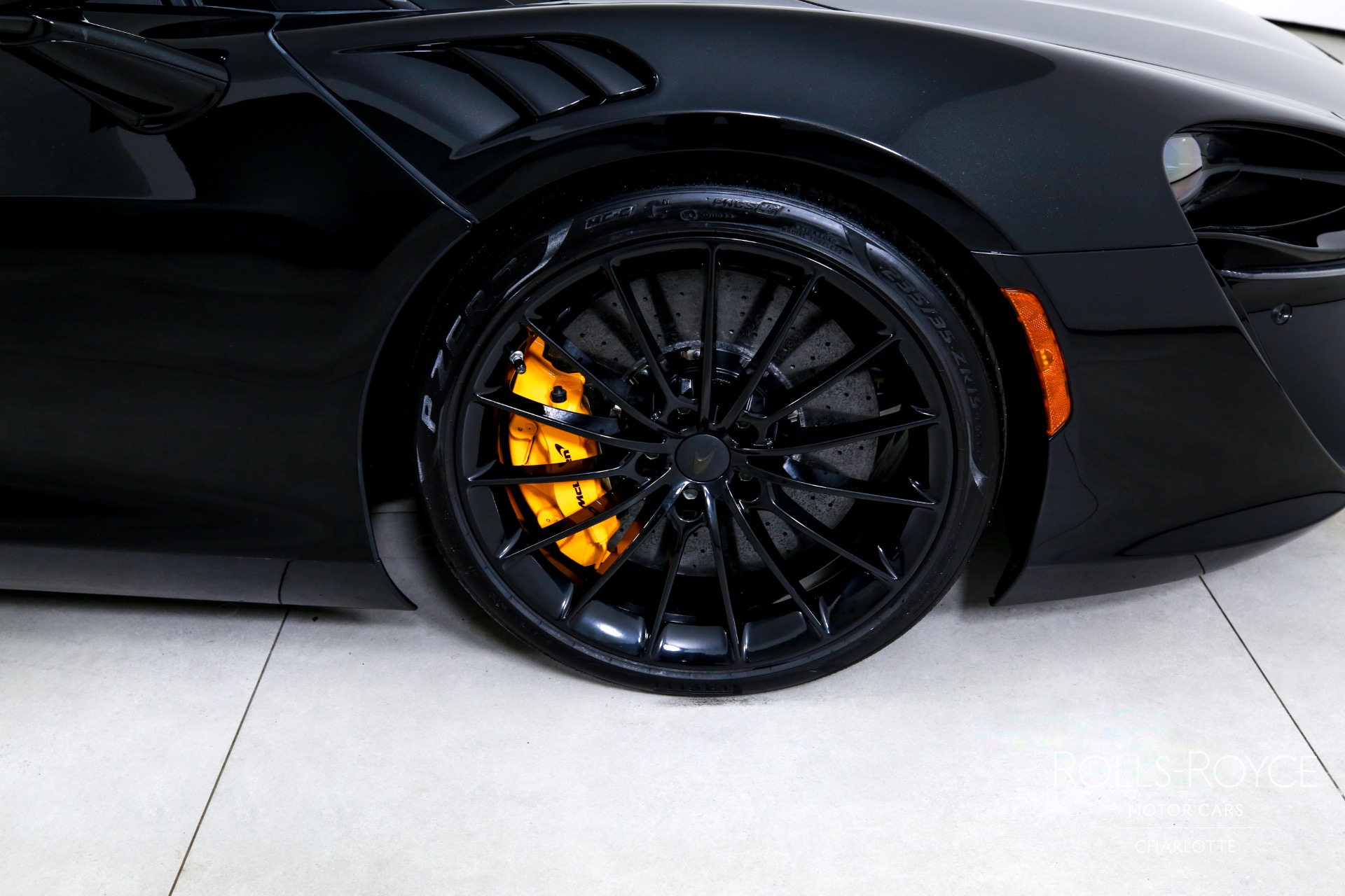 2025 Mclaren ARTURA Spider photo 23