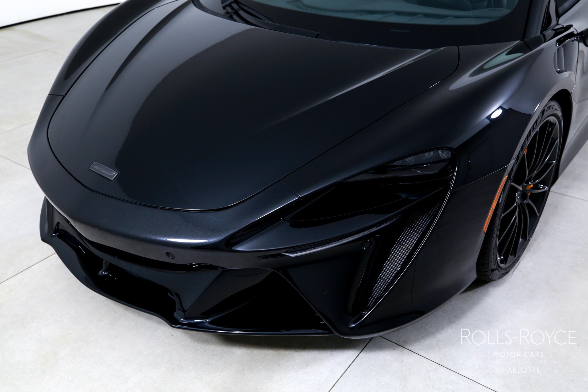 2025 Mclaren ARTURA Spider photo 26