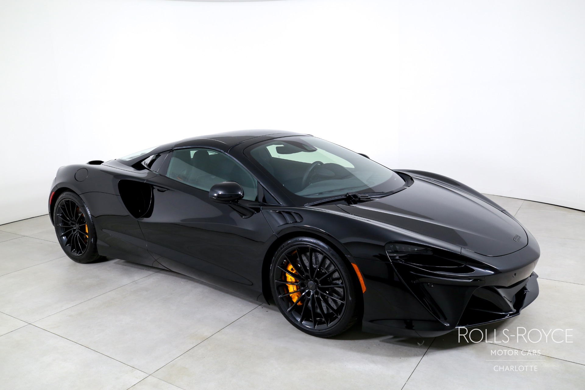 2025 Mclaren ARTURA Spider photo 3