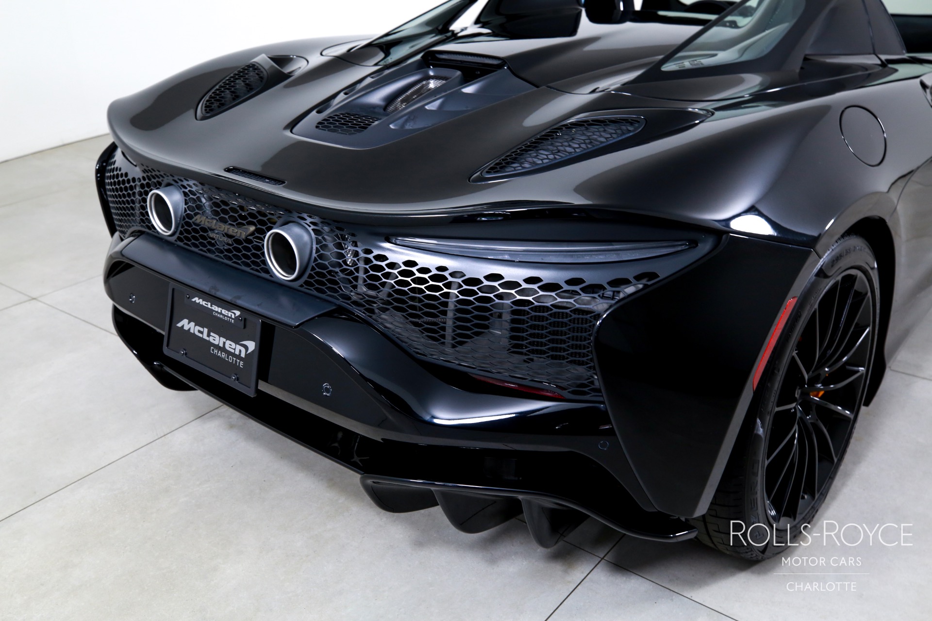 2025 Mclaren ARTURA Spider photo 27
