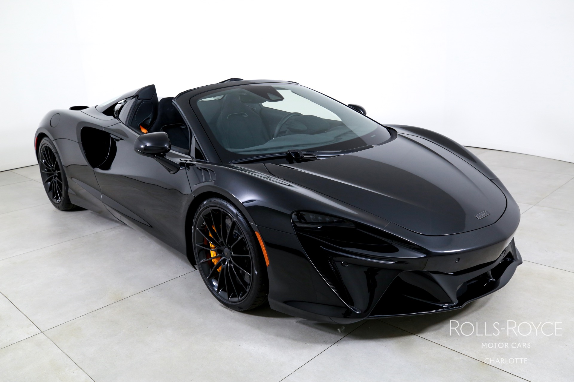 2025 Mclaren ARTURA Spider photo 4
