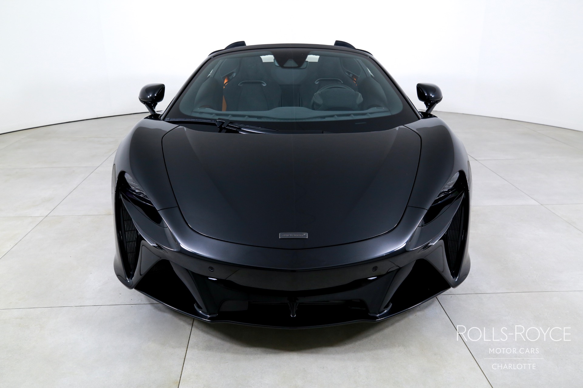 2025 Mclaren ARTURA Spider photo 5