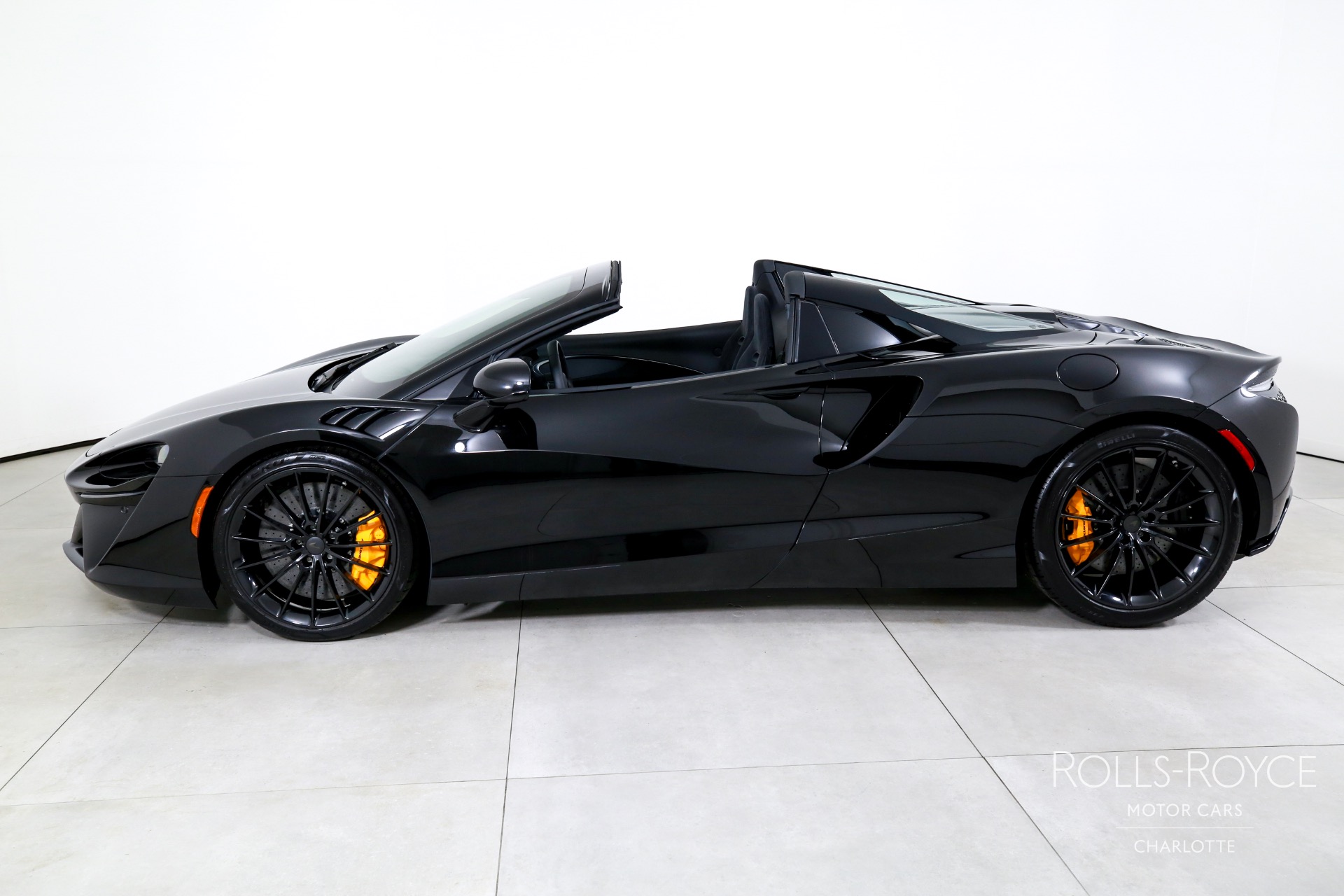 2025 Mclaren ARTURA Spider photo 6