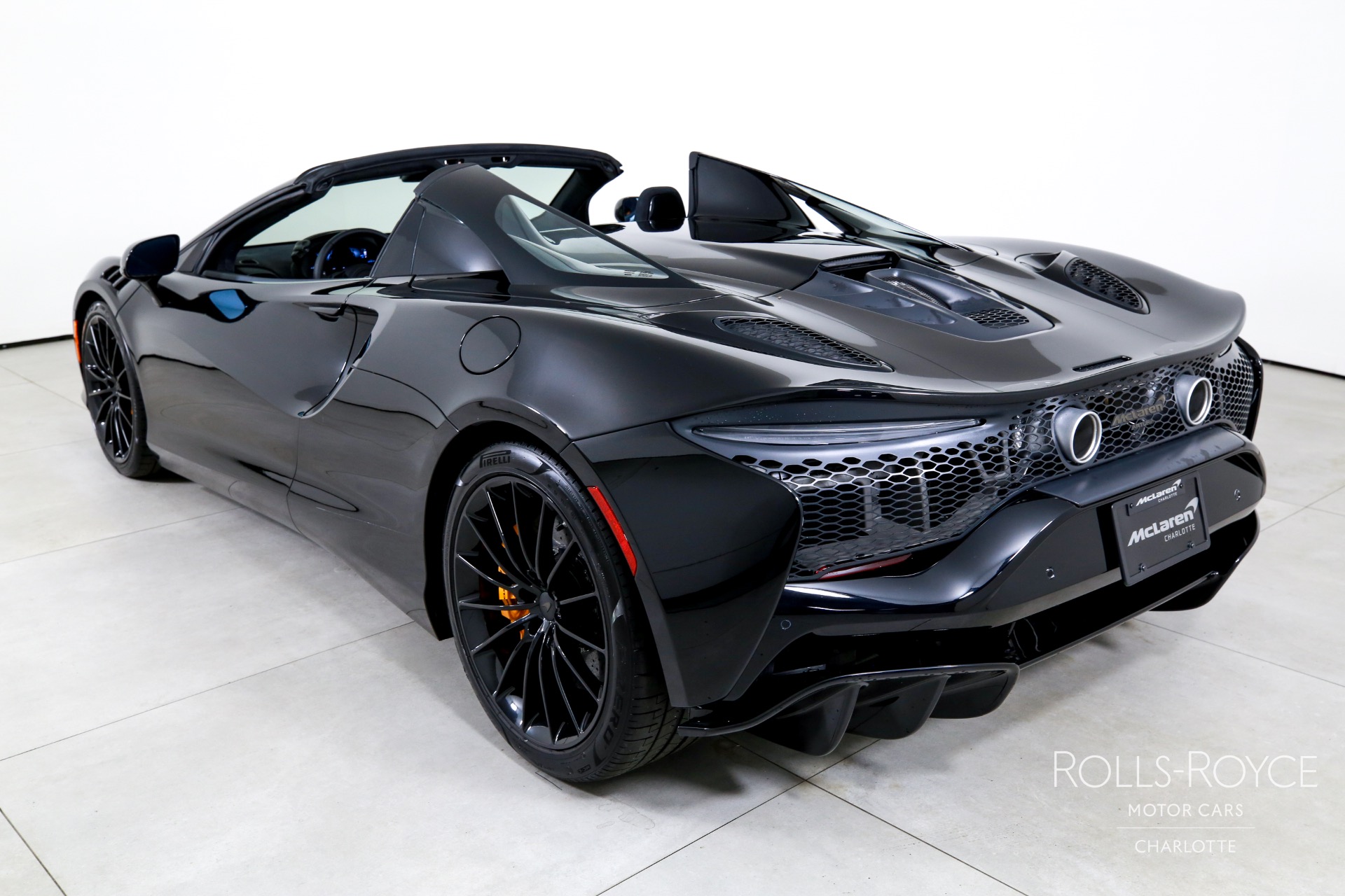 2025 Mclaren ARTURA Spider photo 7
