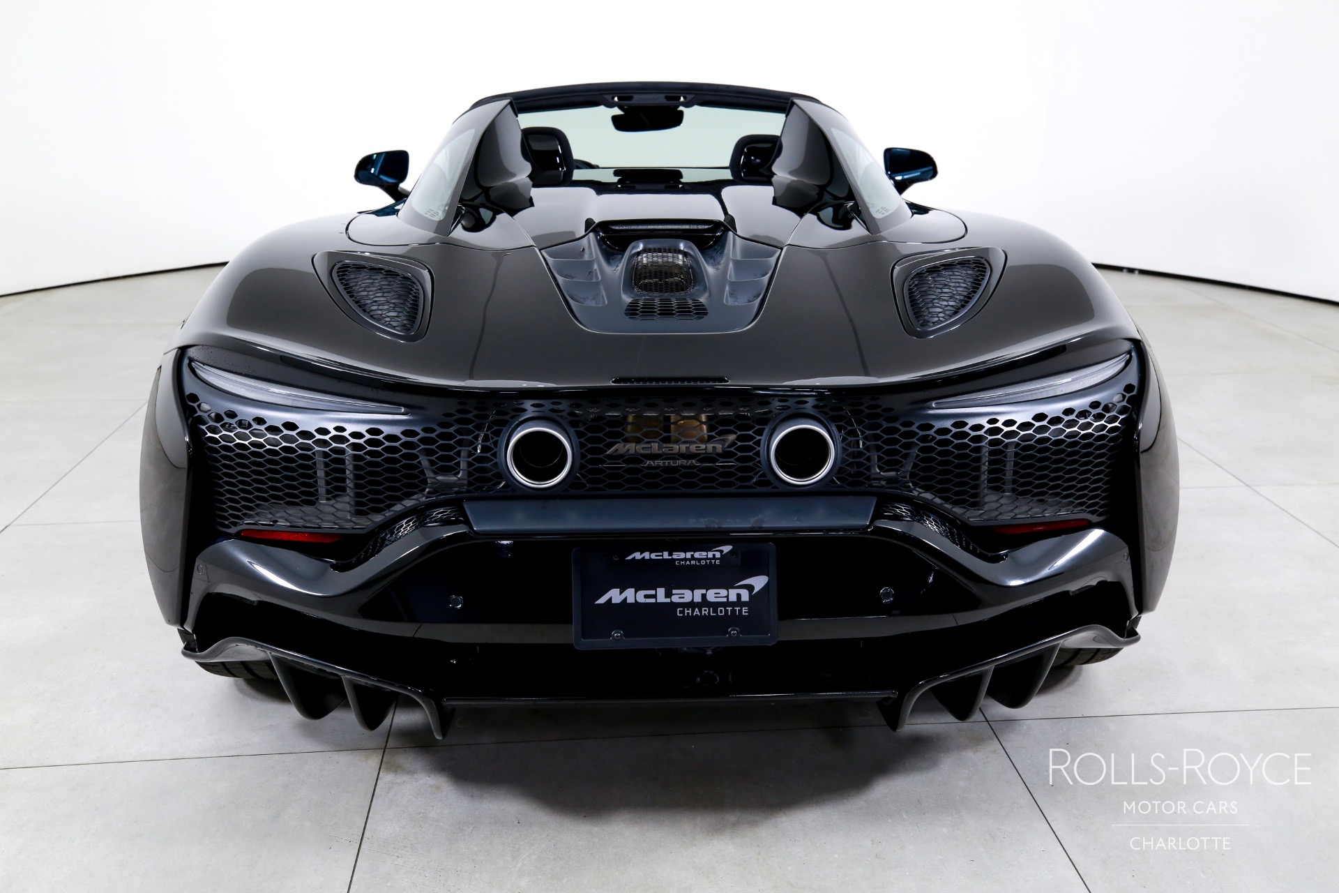 2025 Mclaren ARTURA Spider photo 8