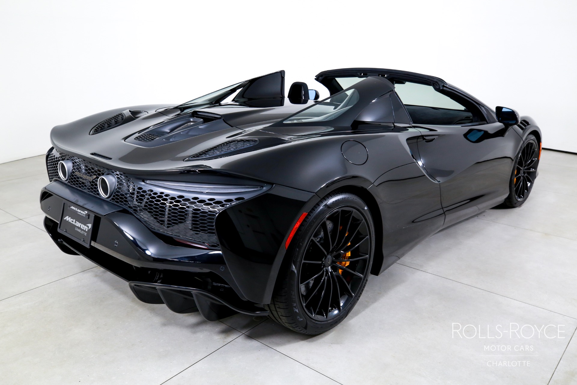 2025 Mclaren ARTURA Spider photo 9