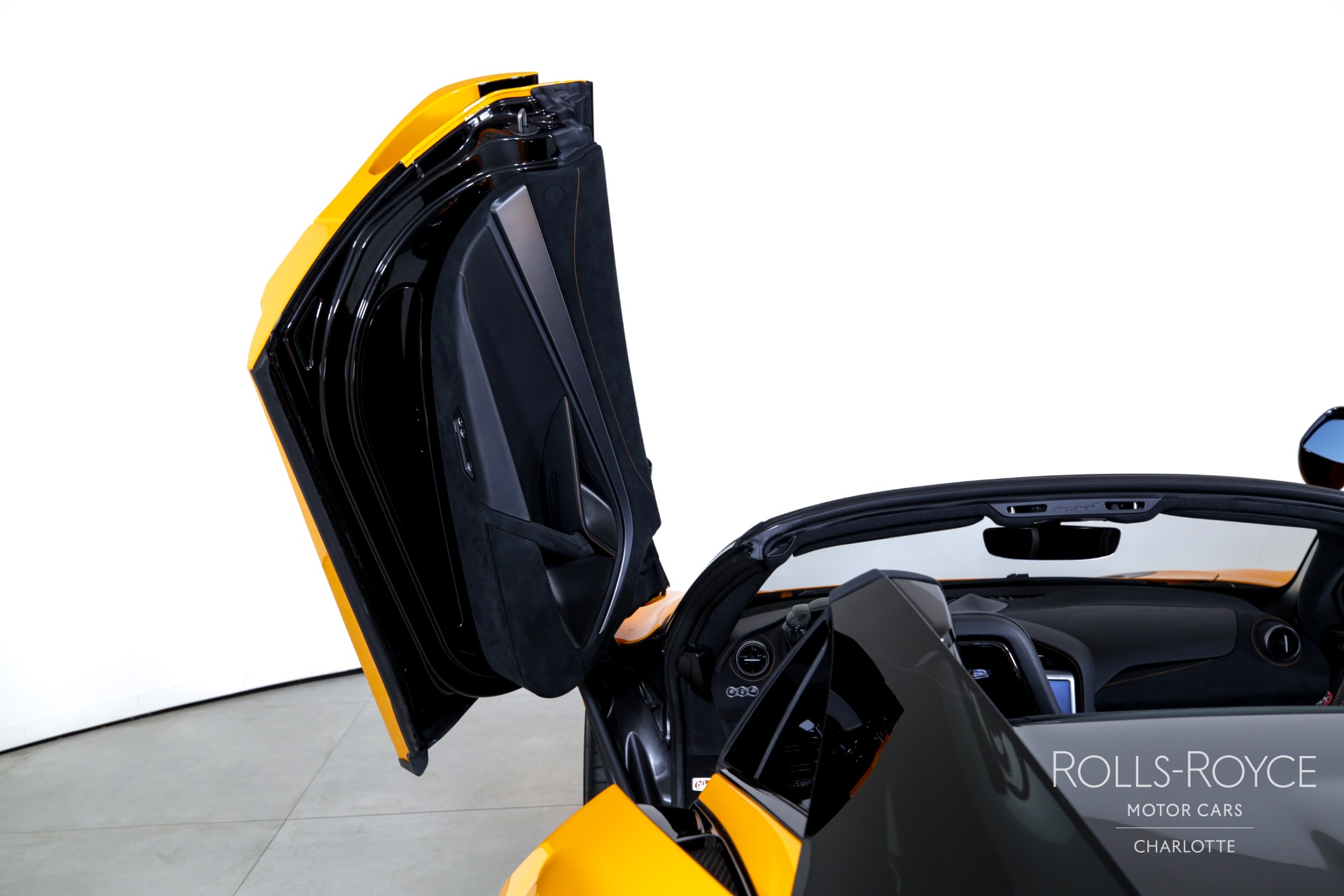 2024 Mclaren 750S Spider photo 12