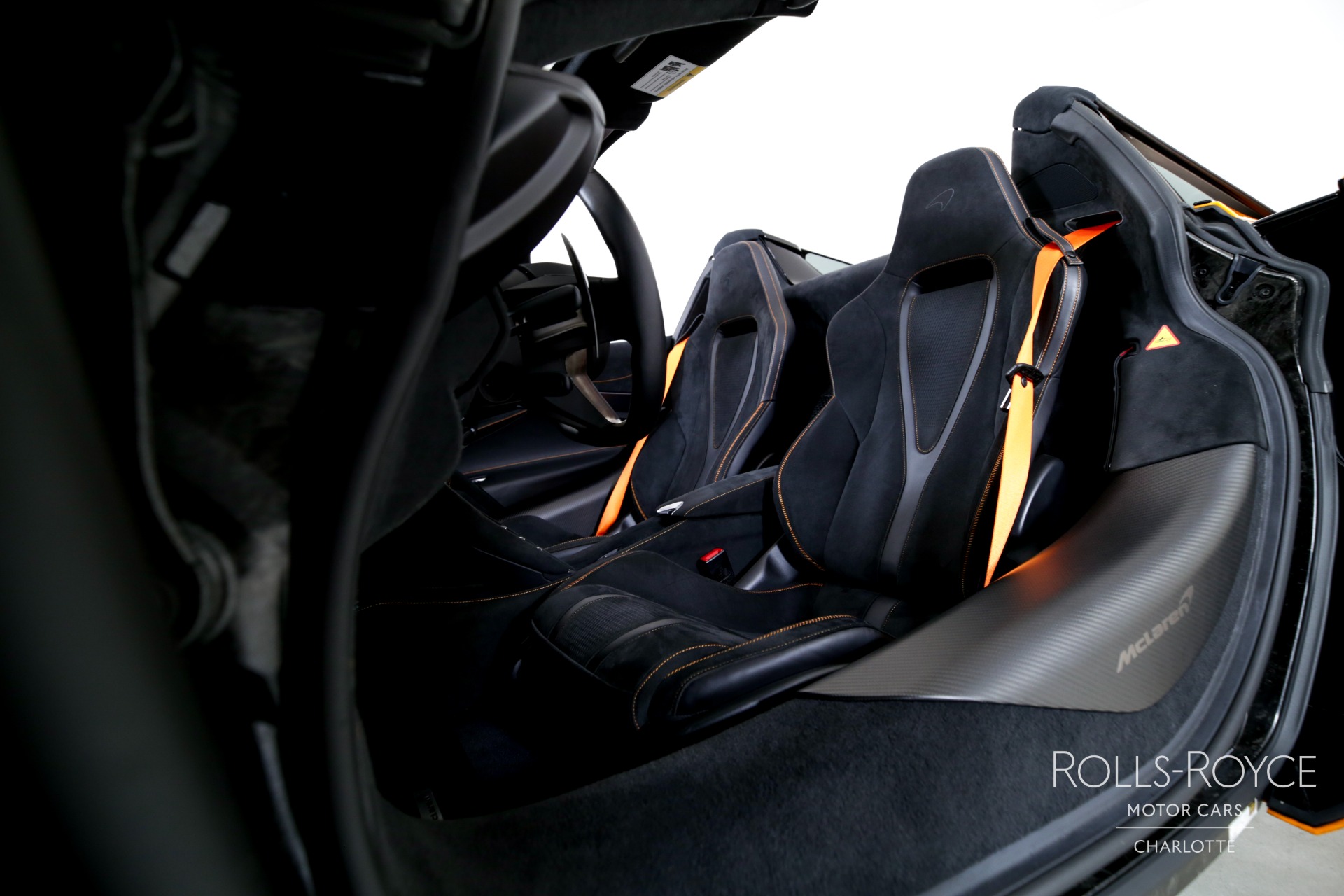 2024 Mclaren 750S Spider photo 13