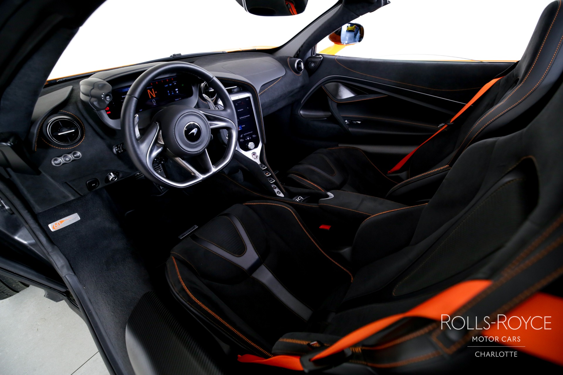 2024 Mclaren 750S Spider photo 14